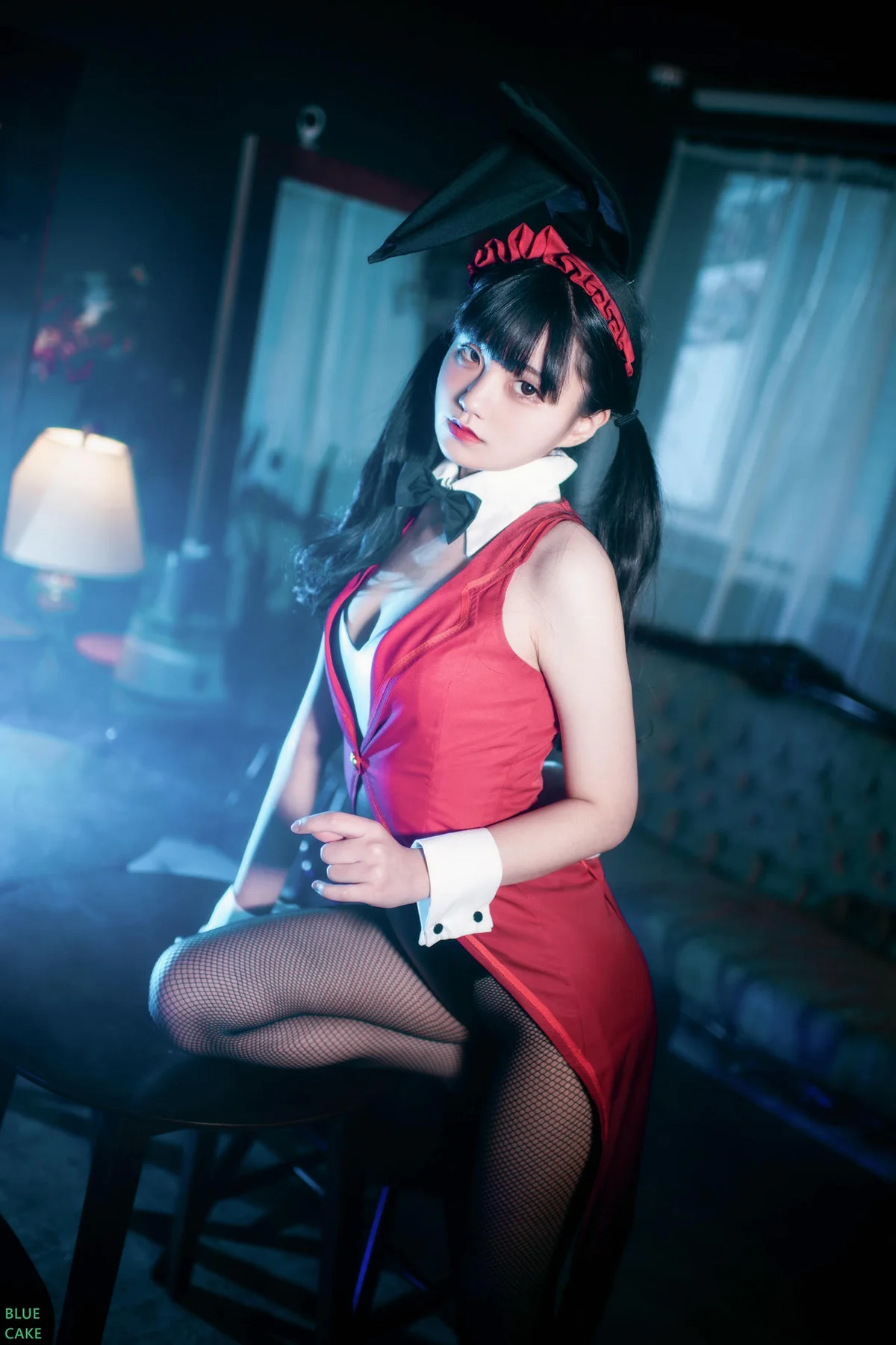 BLUECAKE No.076 Jenny兔女郎制服 - 8