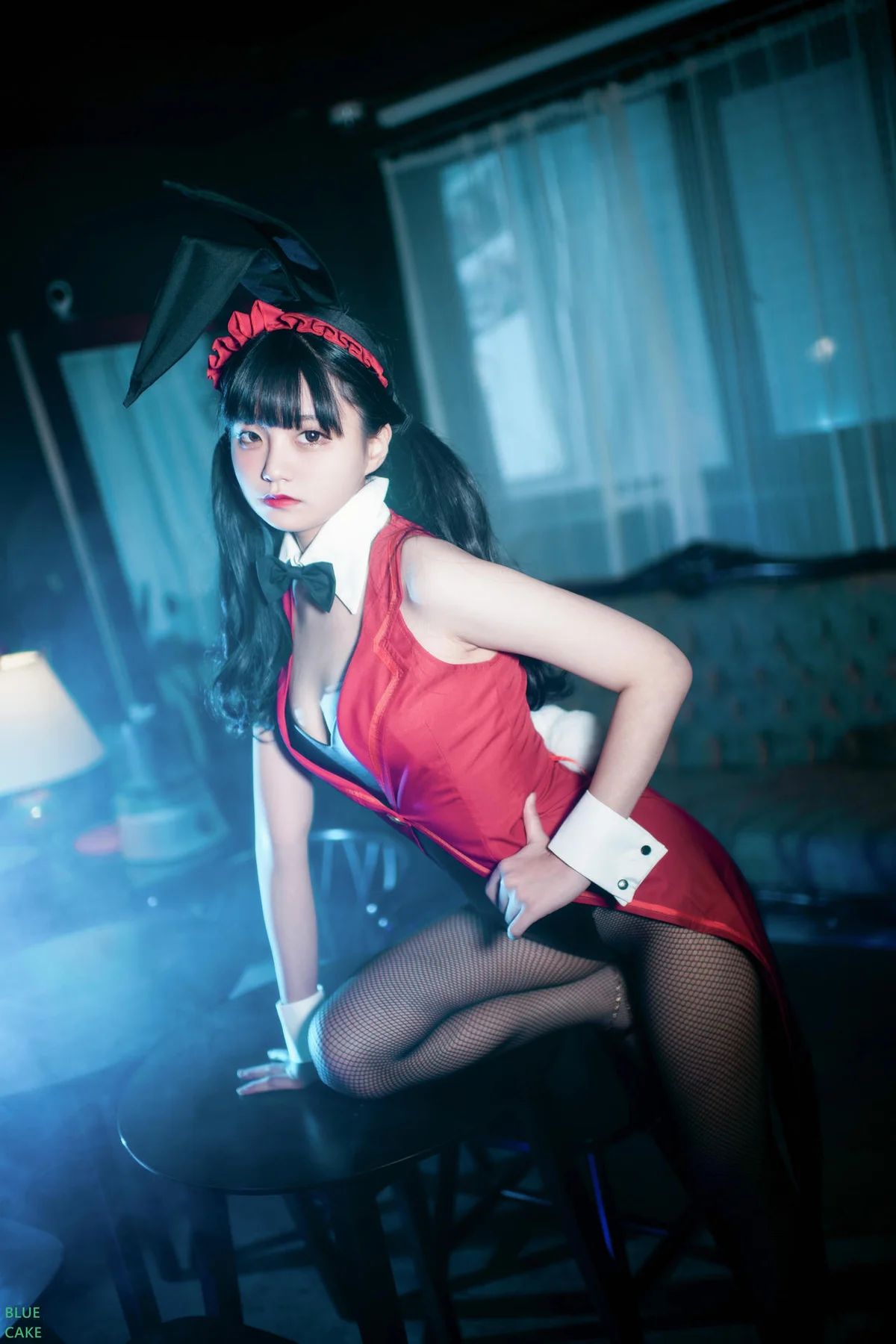 BLUECAKE No.076 Jenny兔女郎制服 - 9