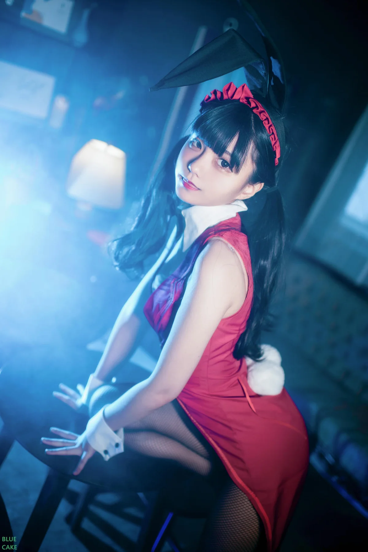BLUECAKE No.076 Jenny兔女郎制服 - 10