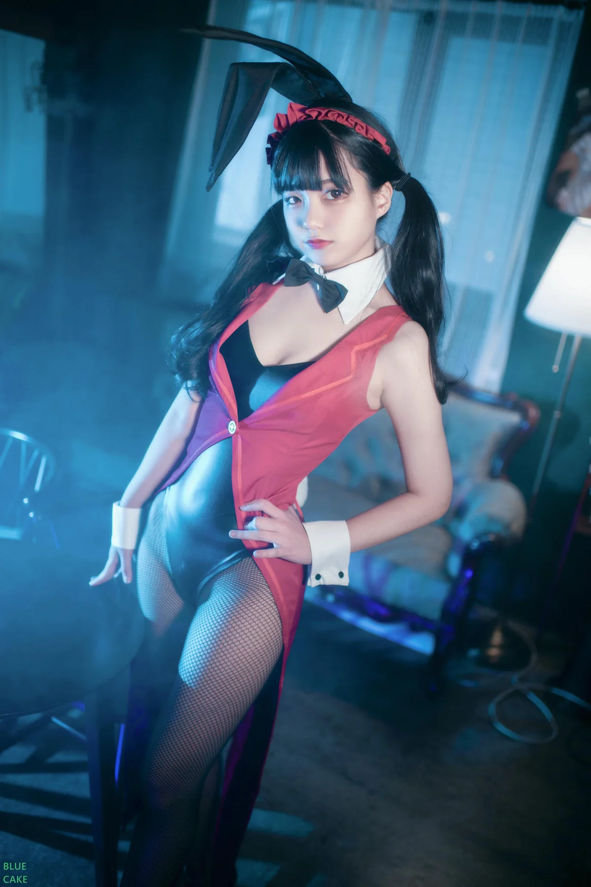 BLUECAKE No.076 Jenny兔女郎制服 - 3