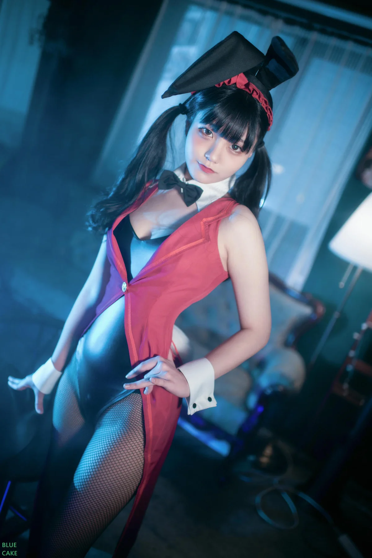 BLUECAKE No.076 Jenny兔女郎制服 - 4
