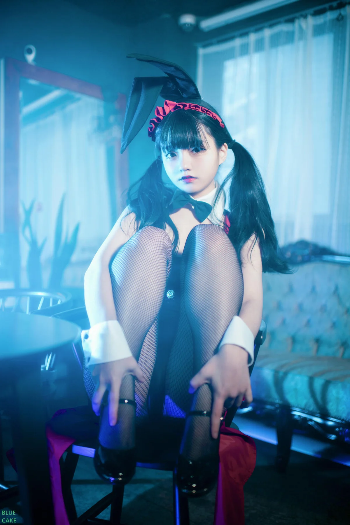 BLUECAKE No.076 Jenny兔女郎制服 - 6