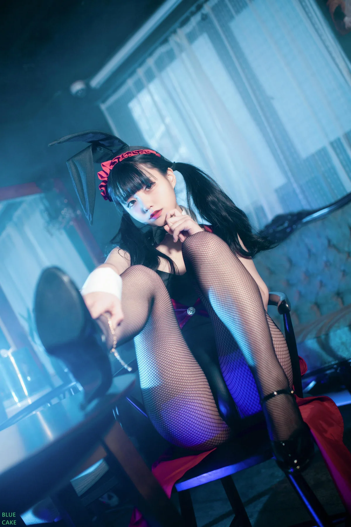 BLUECAKE No.076 Jenny兔女郎制服 - 8
