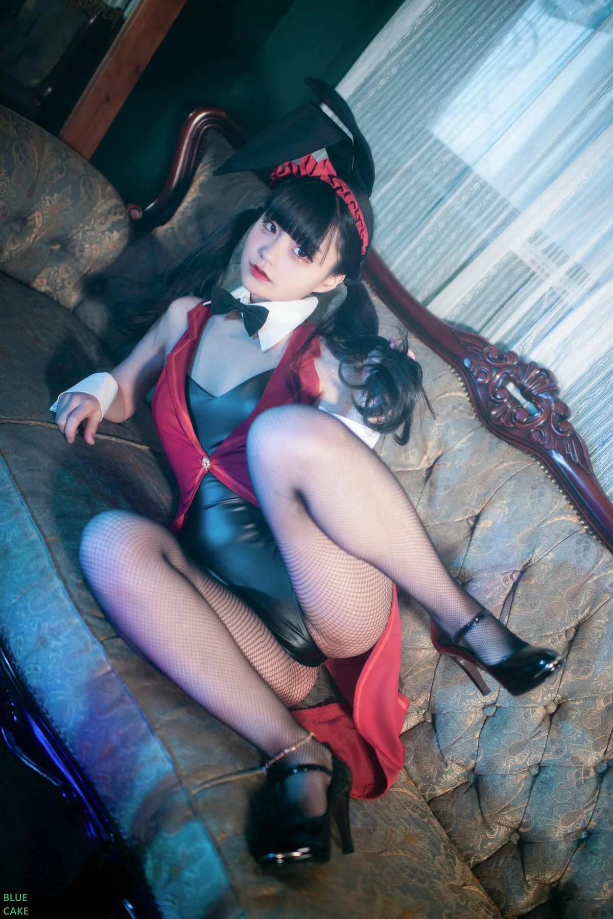 BLUECAKE No.076 Jenny兔女郎制服 - 5