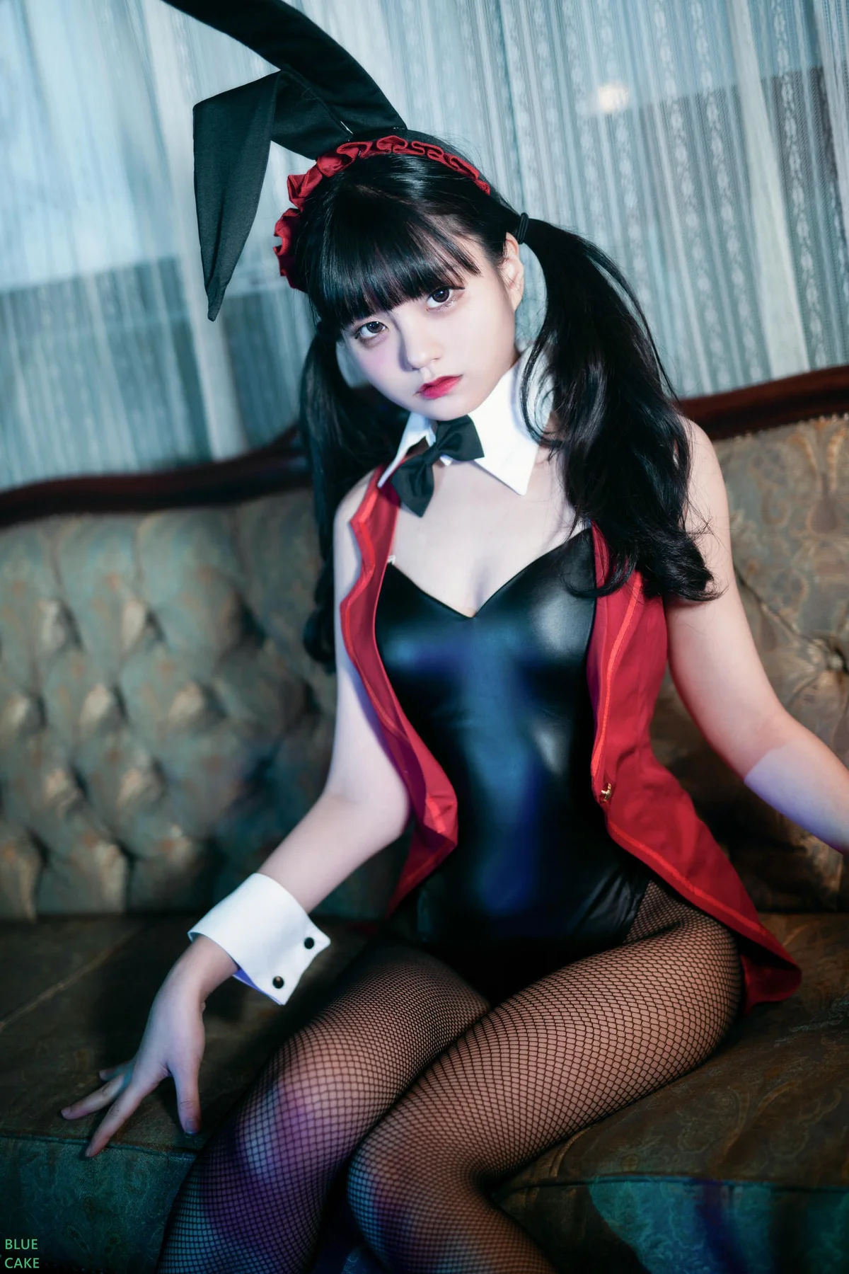 BLUECAKE No.076 Jenny兔女郎制服 - 2