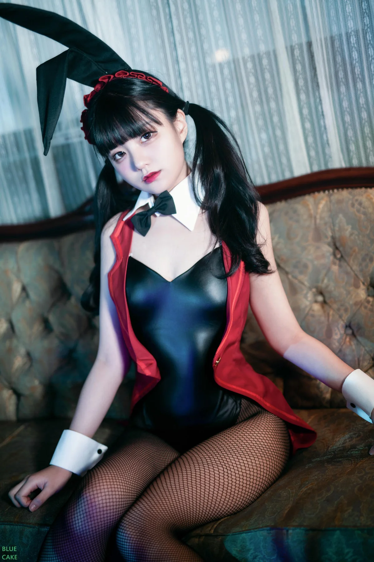 BLUECAKE No.076 Jenny兔女郎制服 - 3
