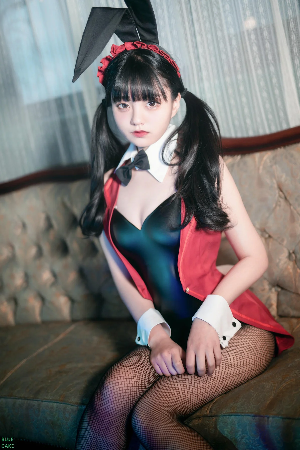 BLUECAKE No.076 Jenny兔女郎制服 - 4