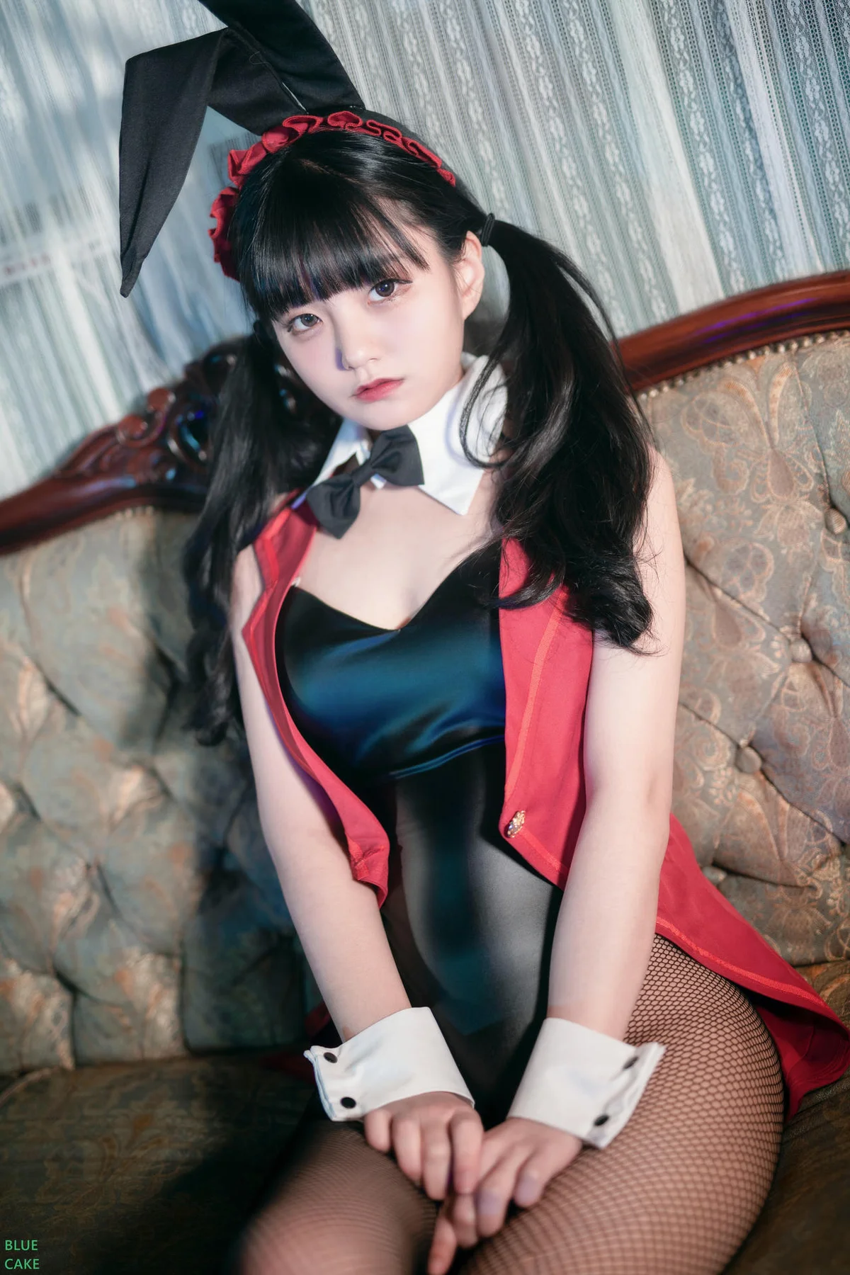BLUECAKE No.076 Jenny兔女郎制服 - 5