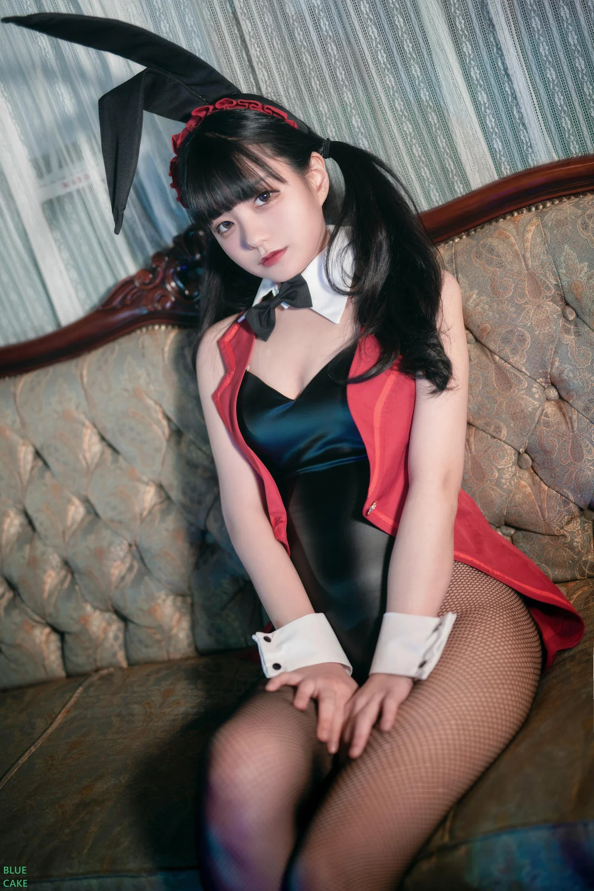 BLUECAKE No.076 Jenny兔女郎制服 - 6