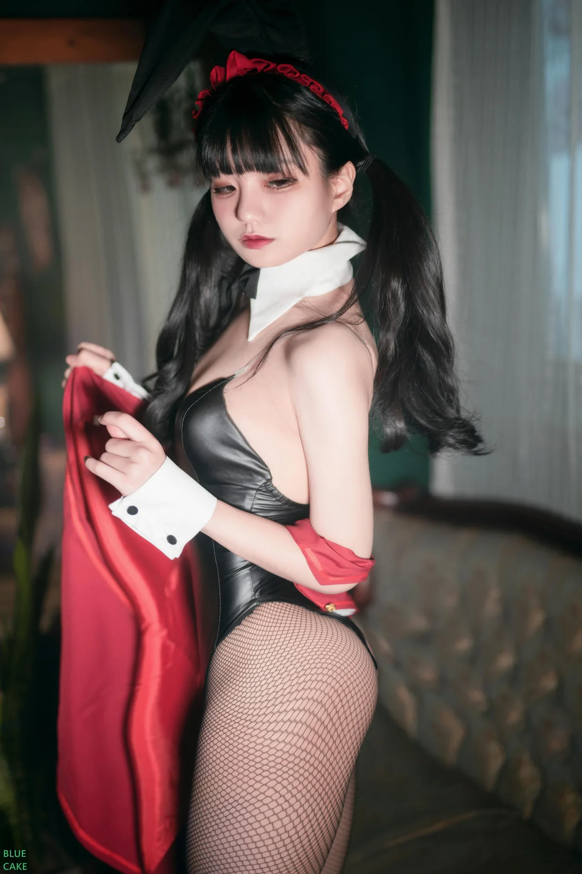 BLUECAKE No.076 Jenny兔女郎制服 - 7