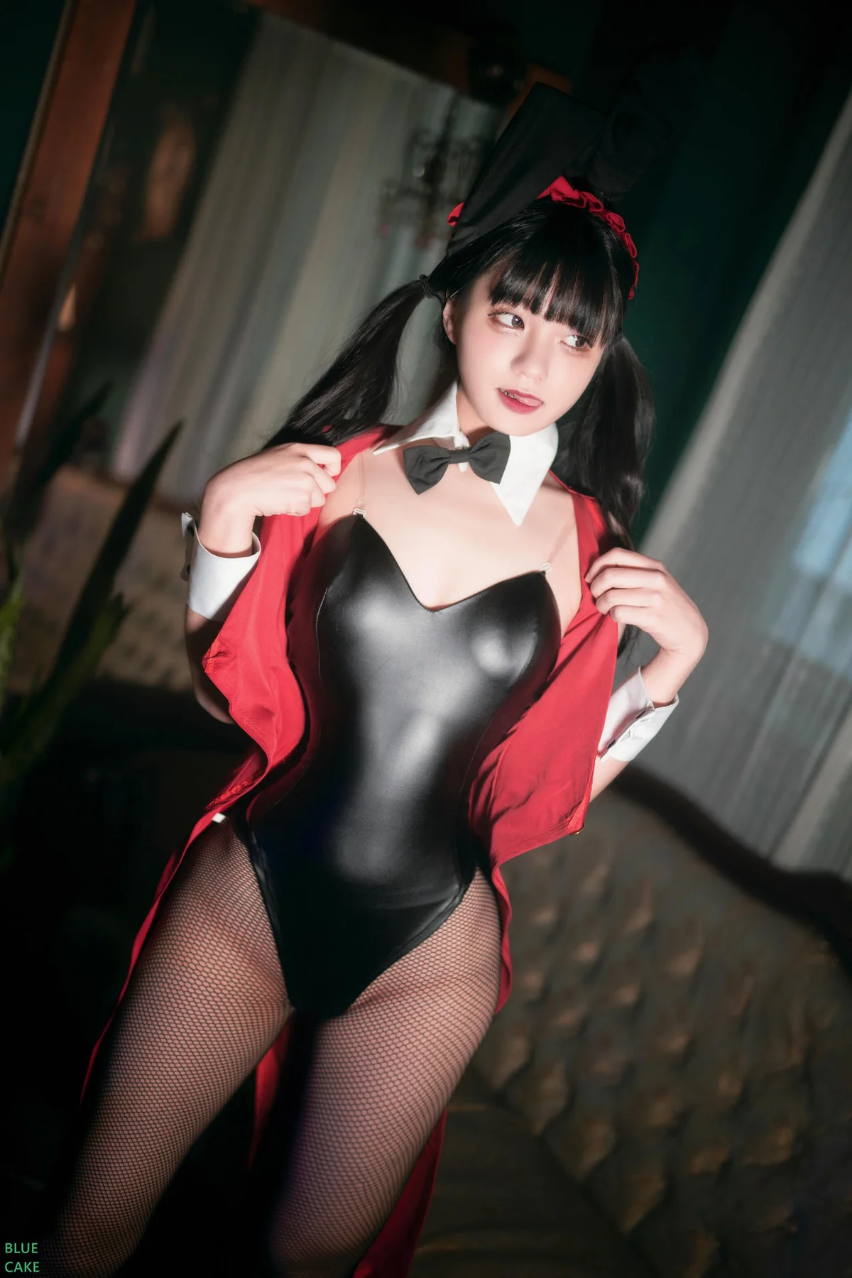 BLUECAKE No.076 Jenny兔女郎制服 - 9