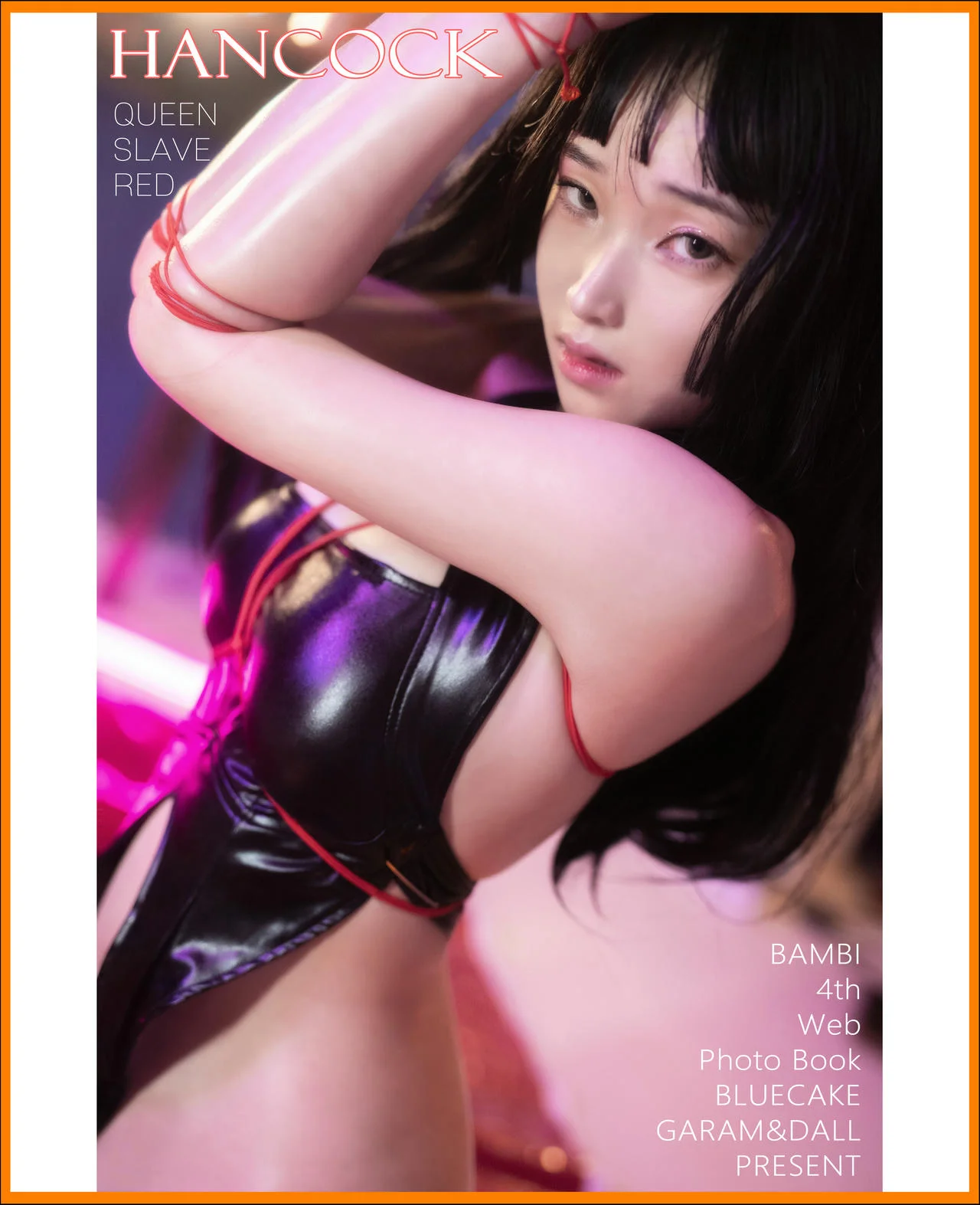 BLUECAKE No.077 Bambi皮衣连体衣 - 1