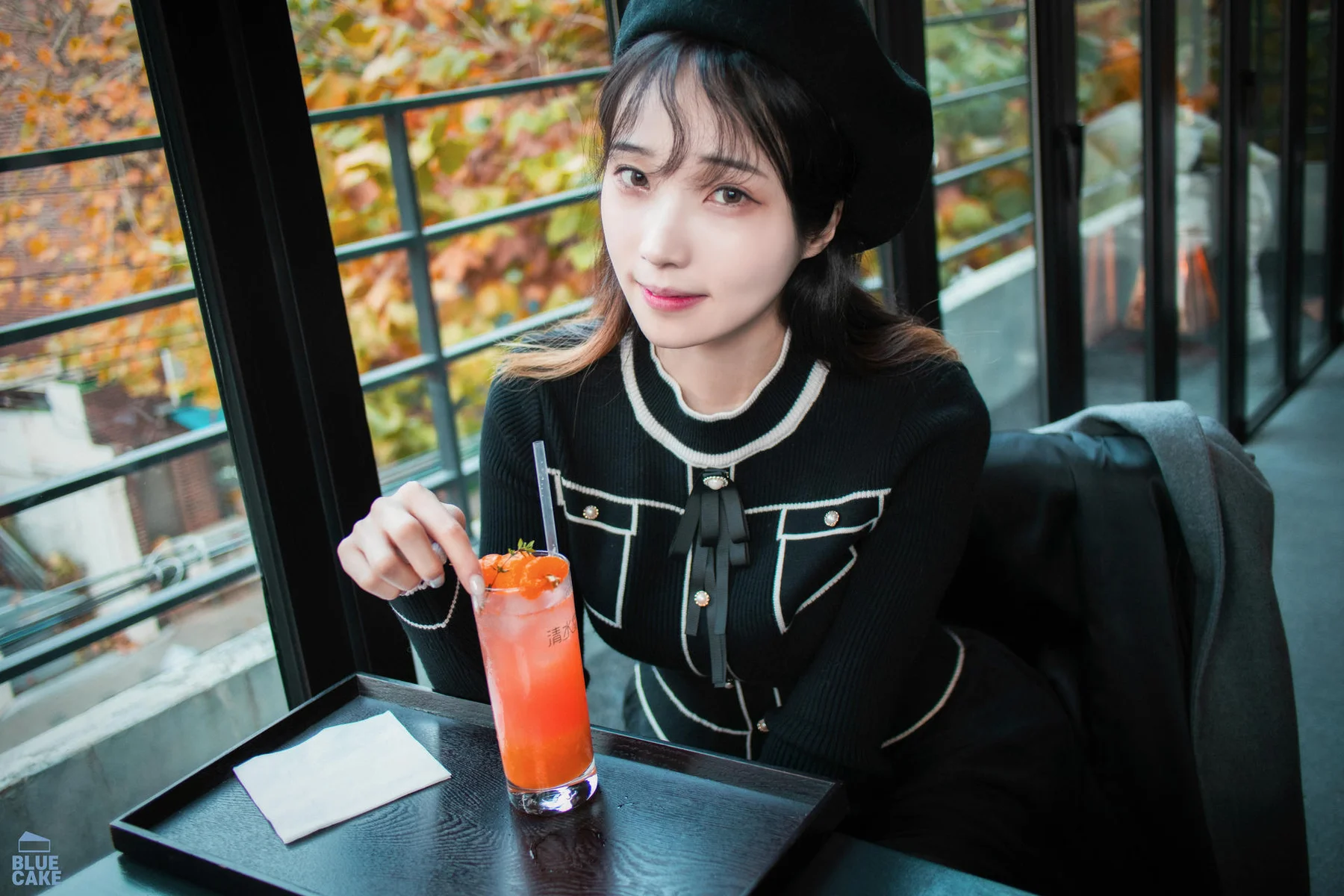 BLUECAKE No.078 Bambi清新少女 - 9