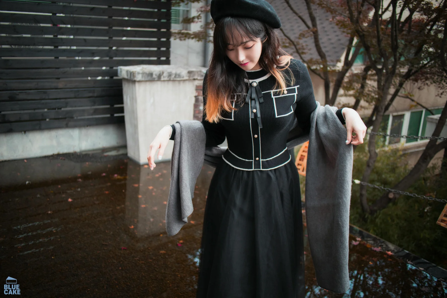 BLUECAKE No.078 Bambi清新少女 - 3