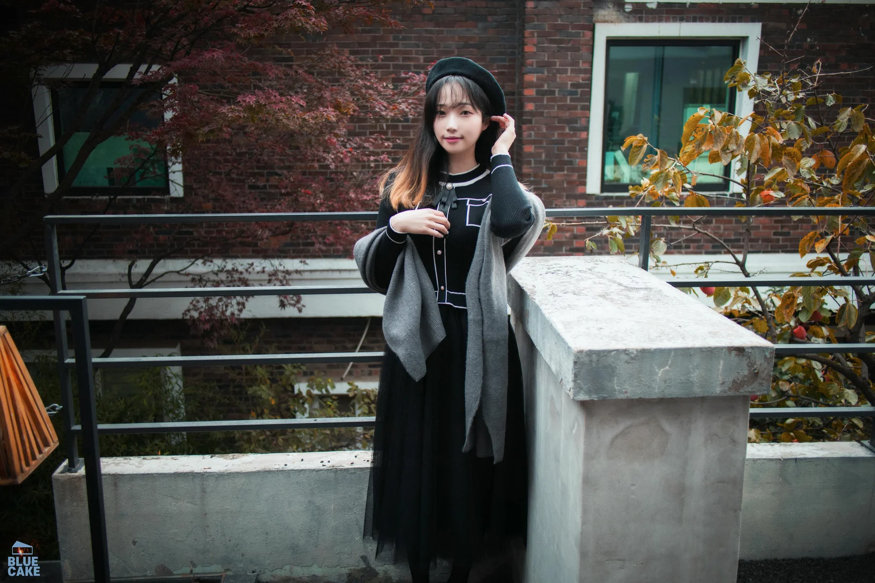 BLUECAKE No.078 Bambi清新少女 - 4