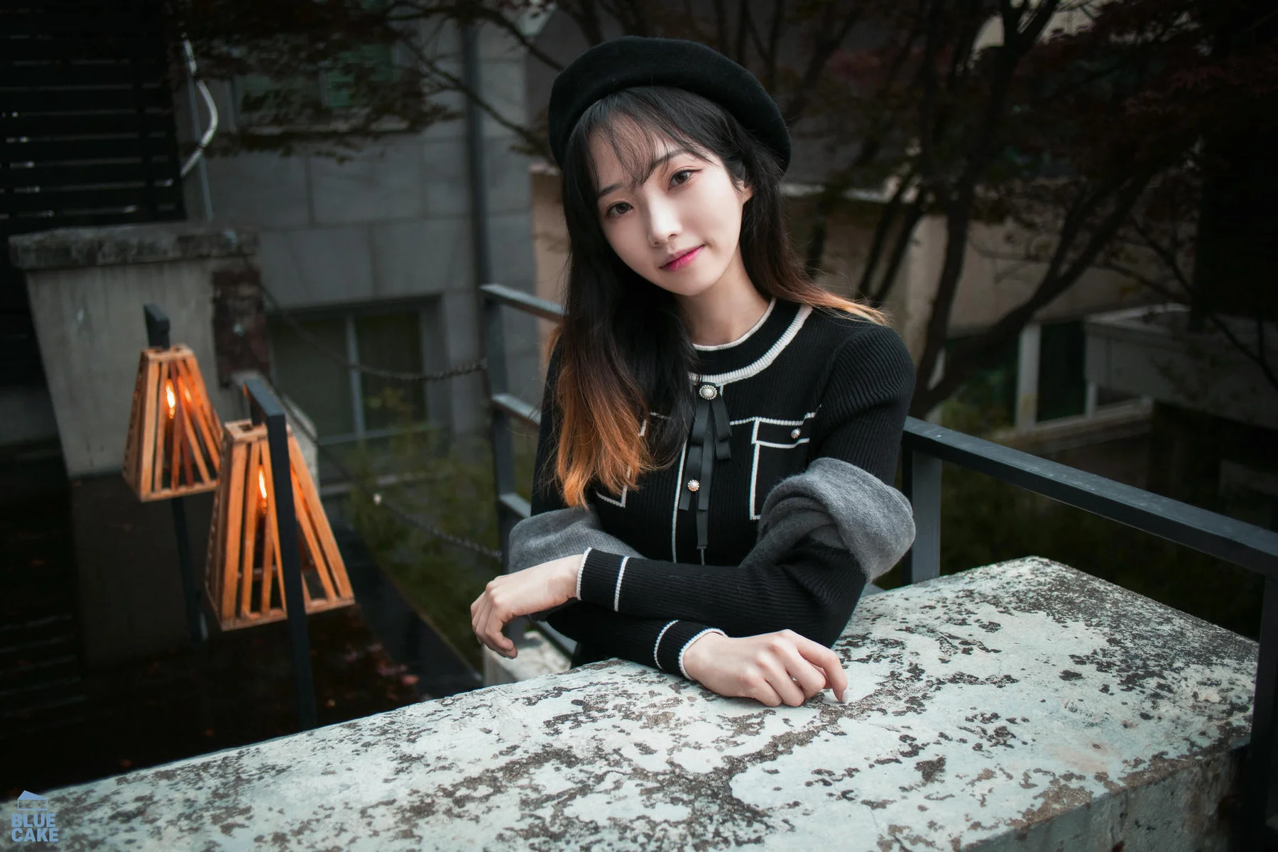 BLUECAKE No.078 Bambi清新少女 - 5