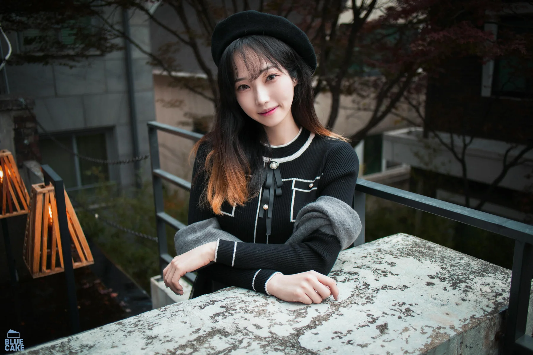 BLUECAKE No.078 Bambi清新少女 - 6