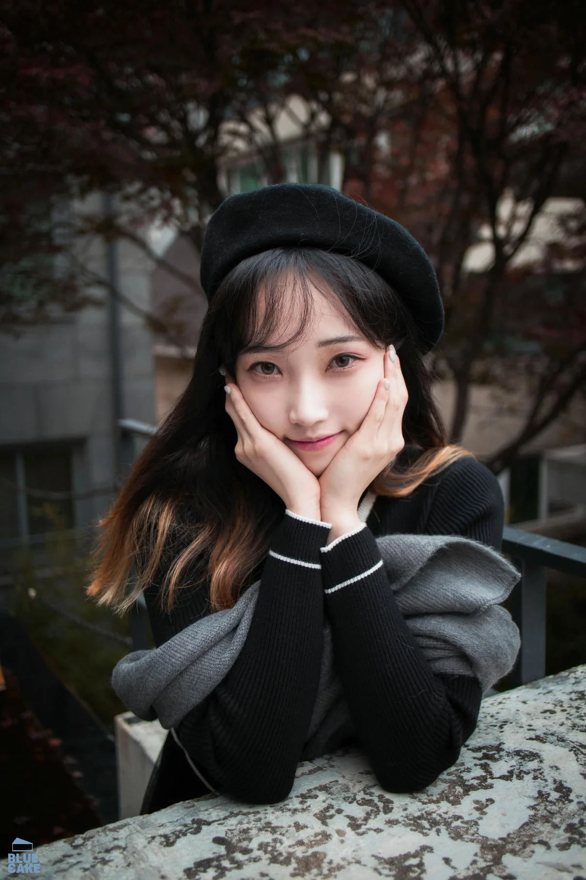 BLUECAKE No.078 Bambi清新少女 - 8