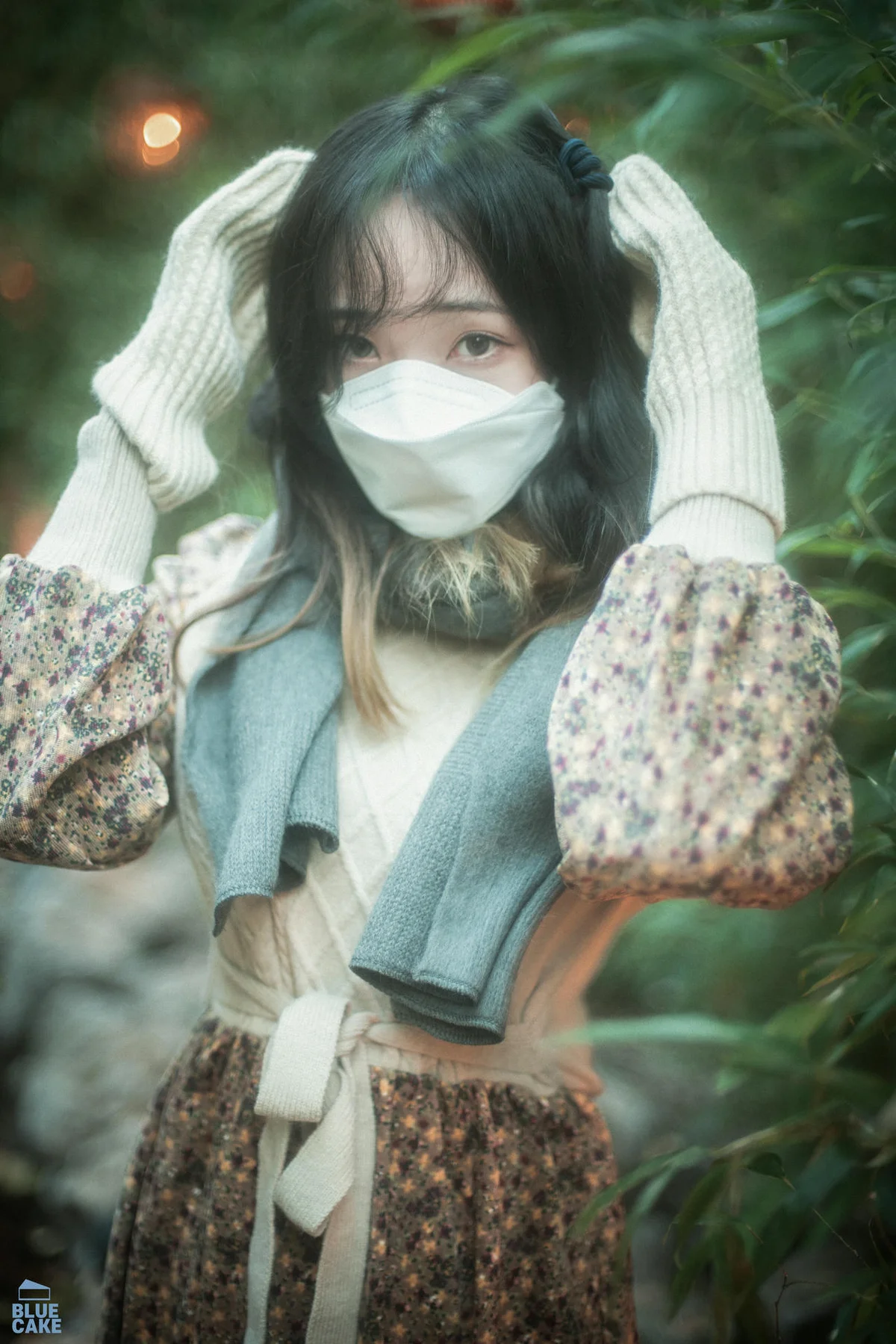 BLUECAKE No.078 Bambi清新少女 - 9