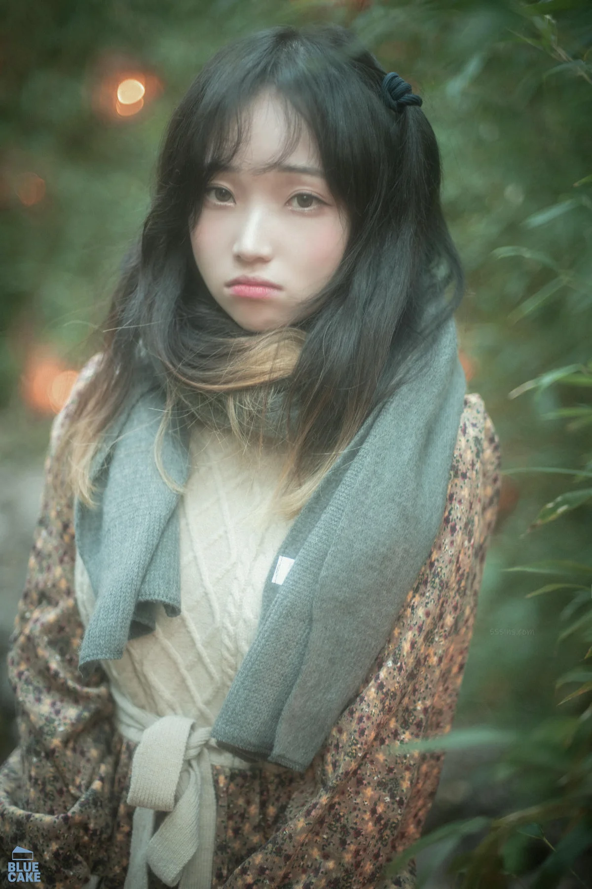 BLUECAKE No.078 Bambi清新少女 - 1