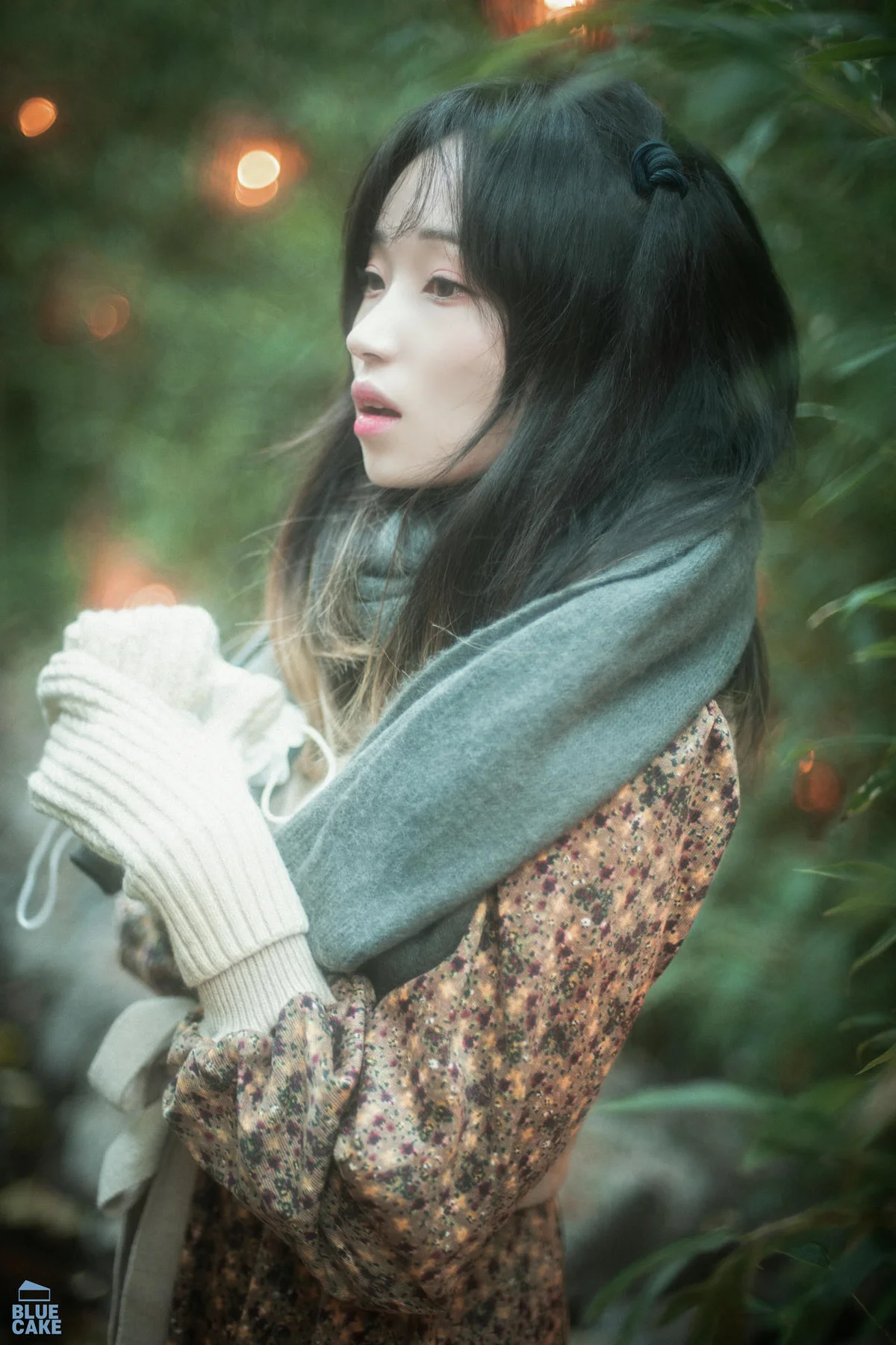 BLUECAKE No.078 Bambi清新少女 - 2
