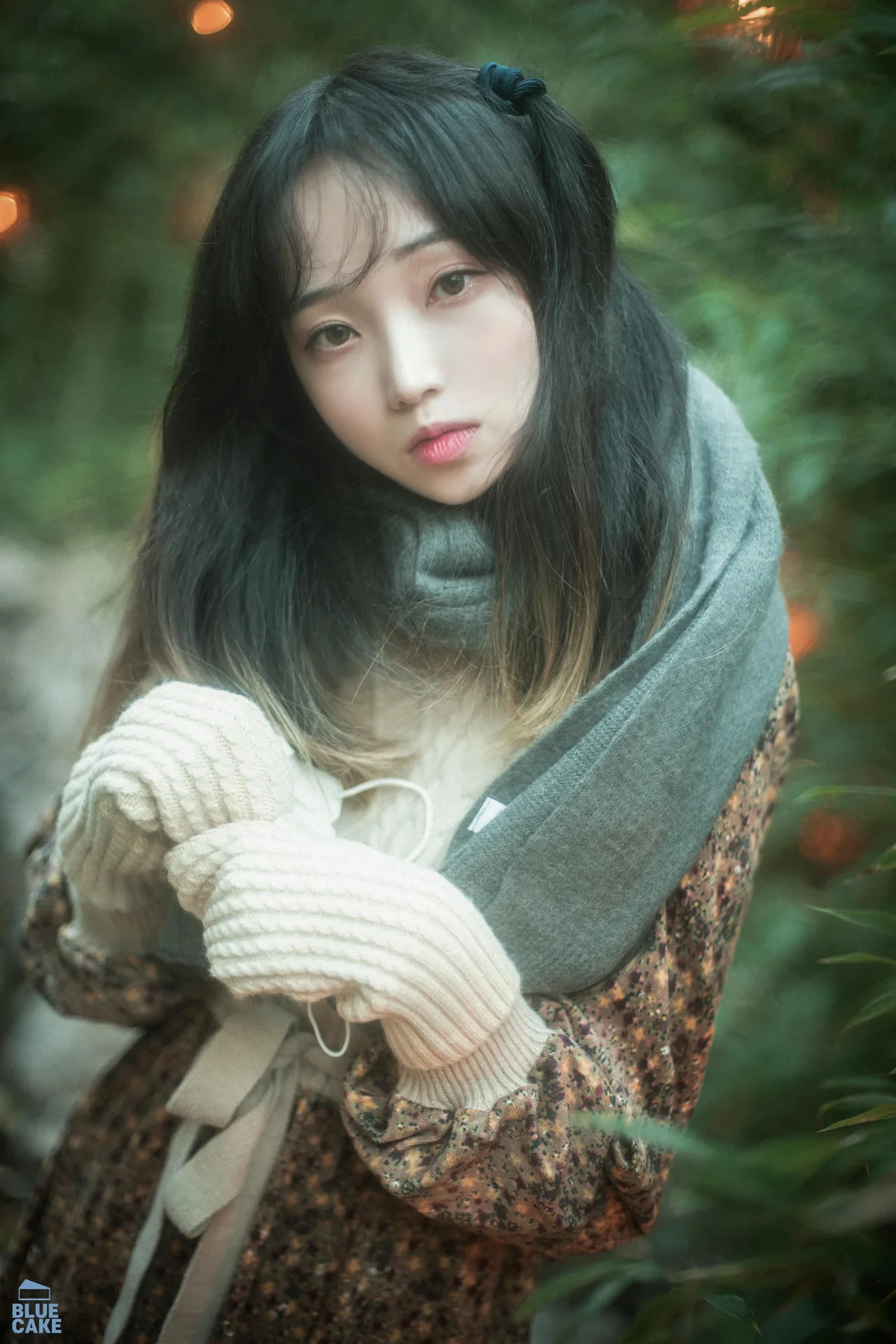 BLUECAKE No.078 Bambi清新少女 - 3