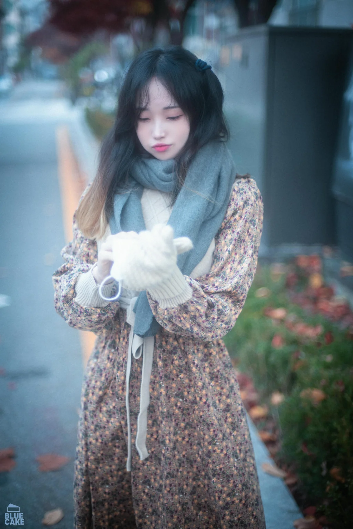BLUECAKE No.078 Bambi清新少女 - 4
