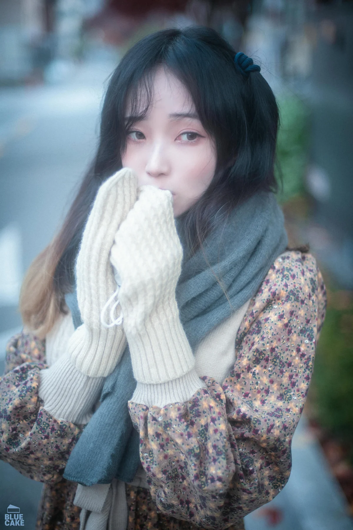 BLUECAKE No.078 Bambi清新少女 - 5
