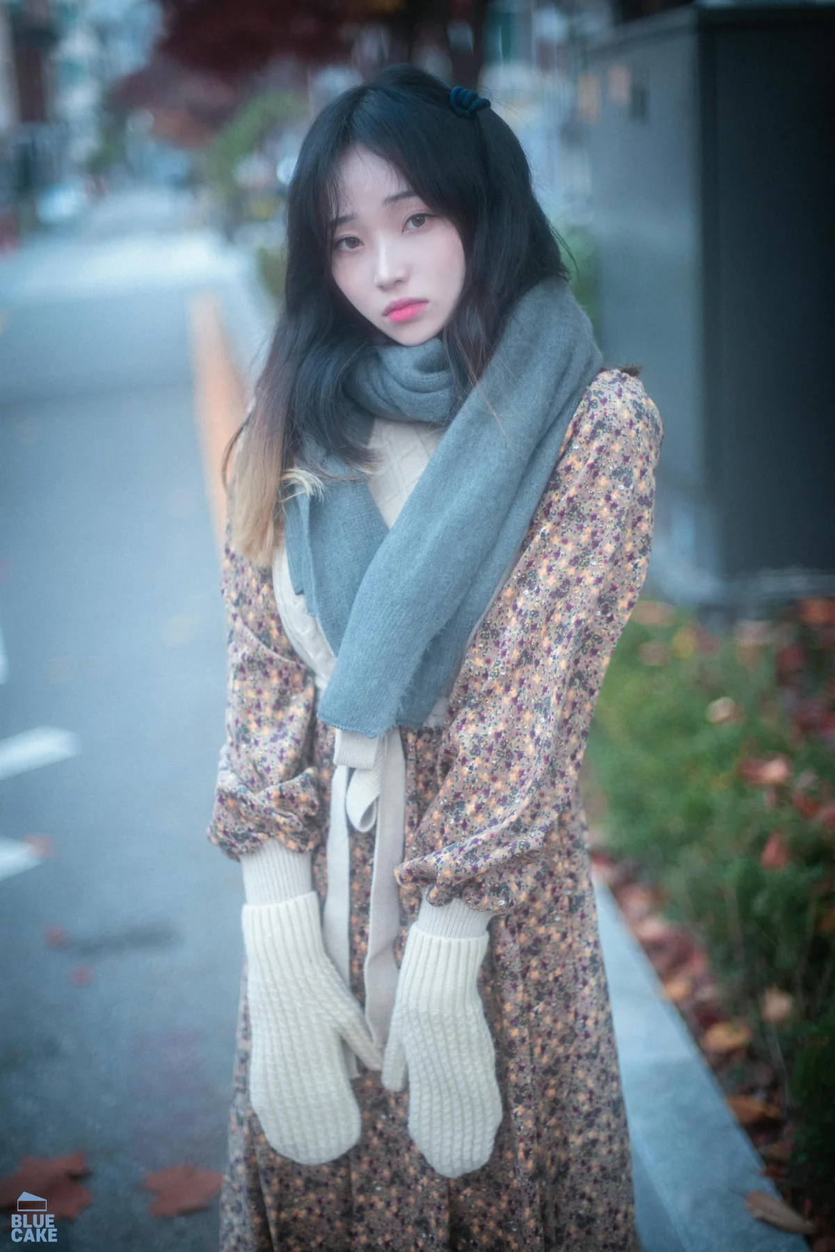 BLUECAKE No.078 Bambi清新少女 - 7