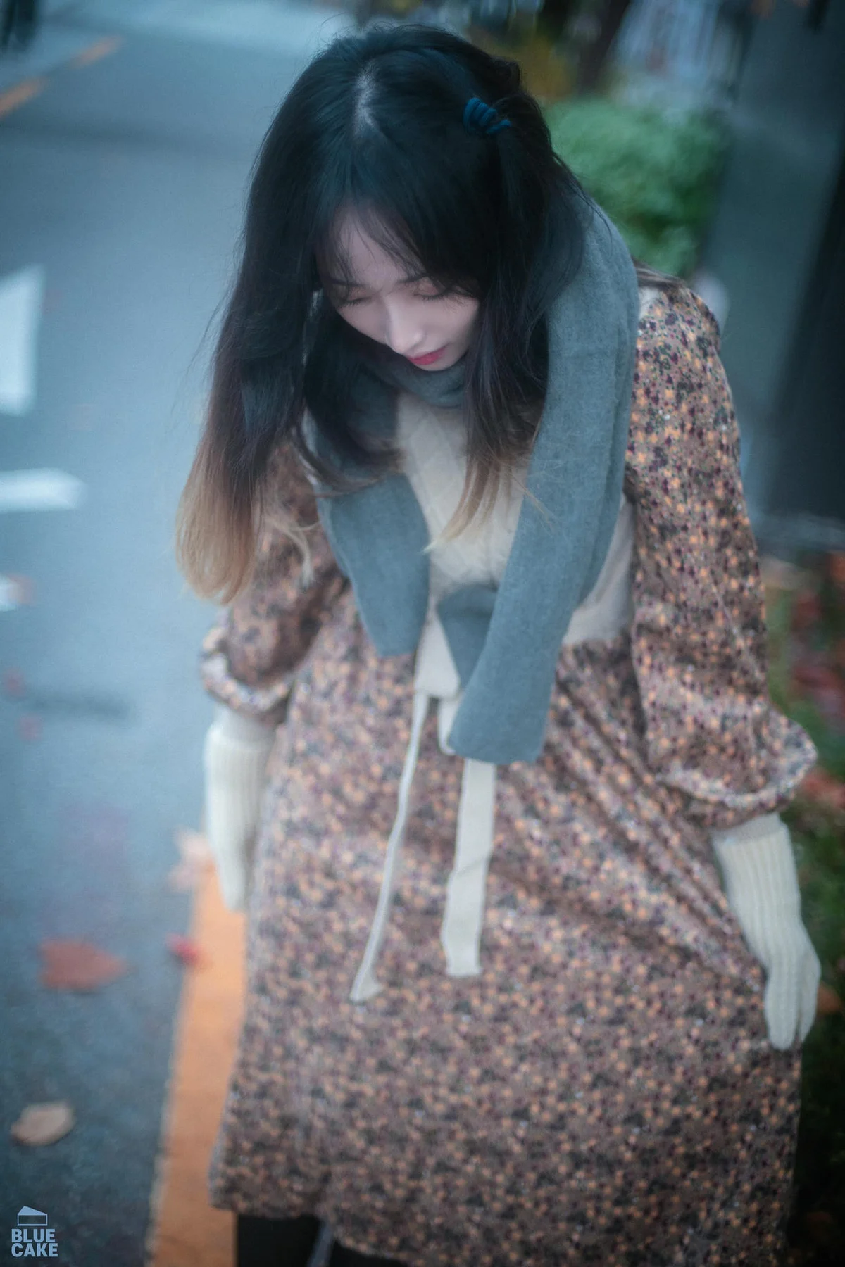 BLUECAKE No.078 Bambi清新少女 - 8