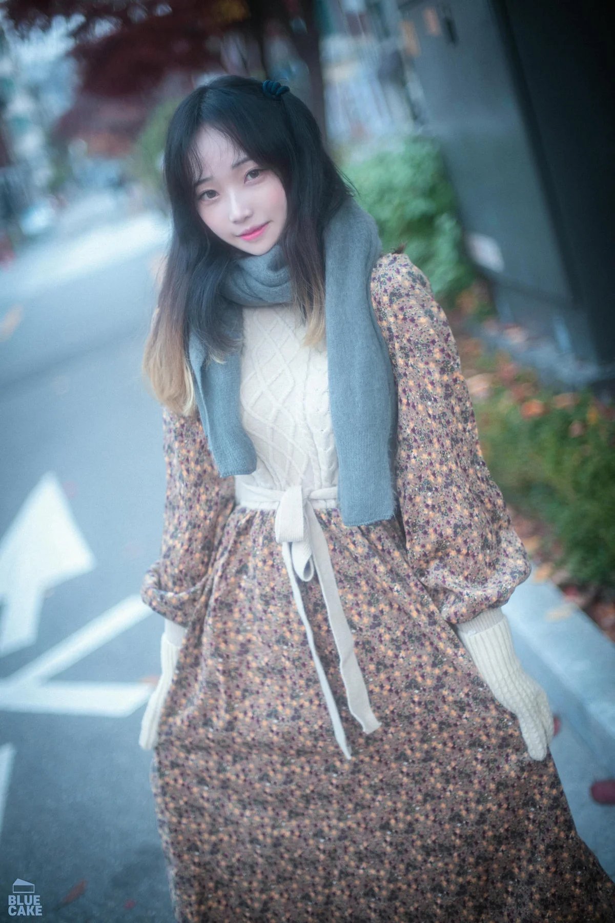 BLUECAKE No.078 Bambi清新少女 - 9