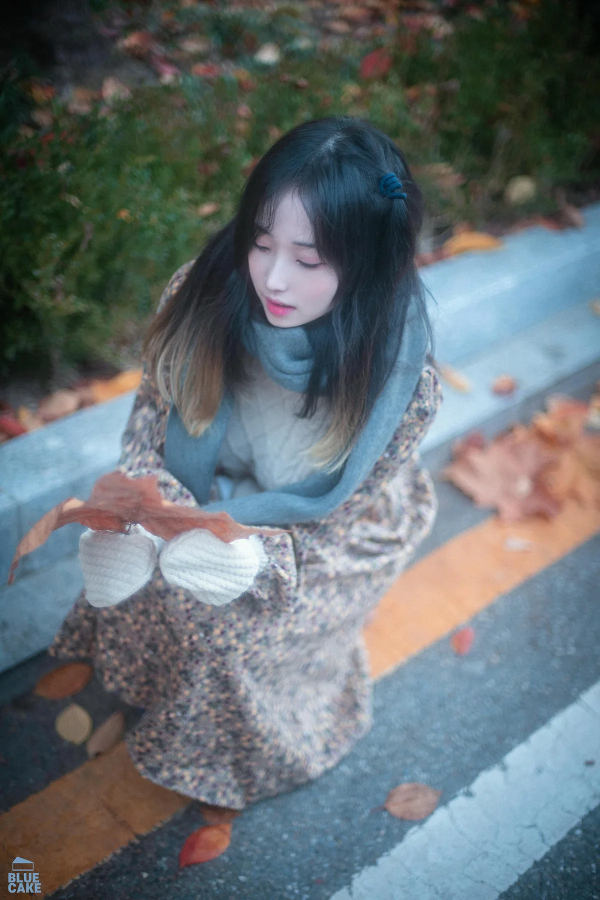 BLUECAKE No.078 Bambi清新少女 - 10