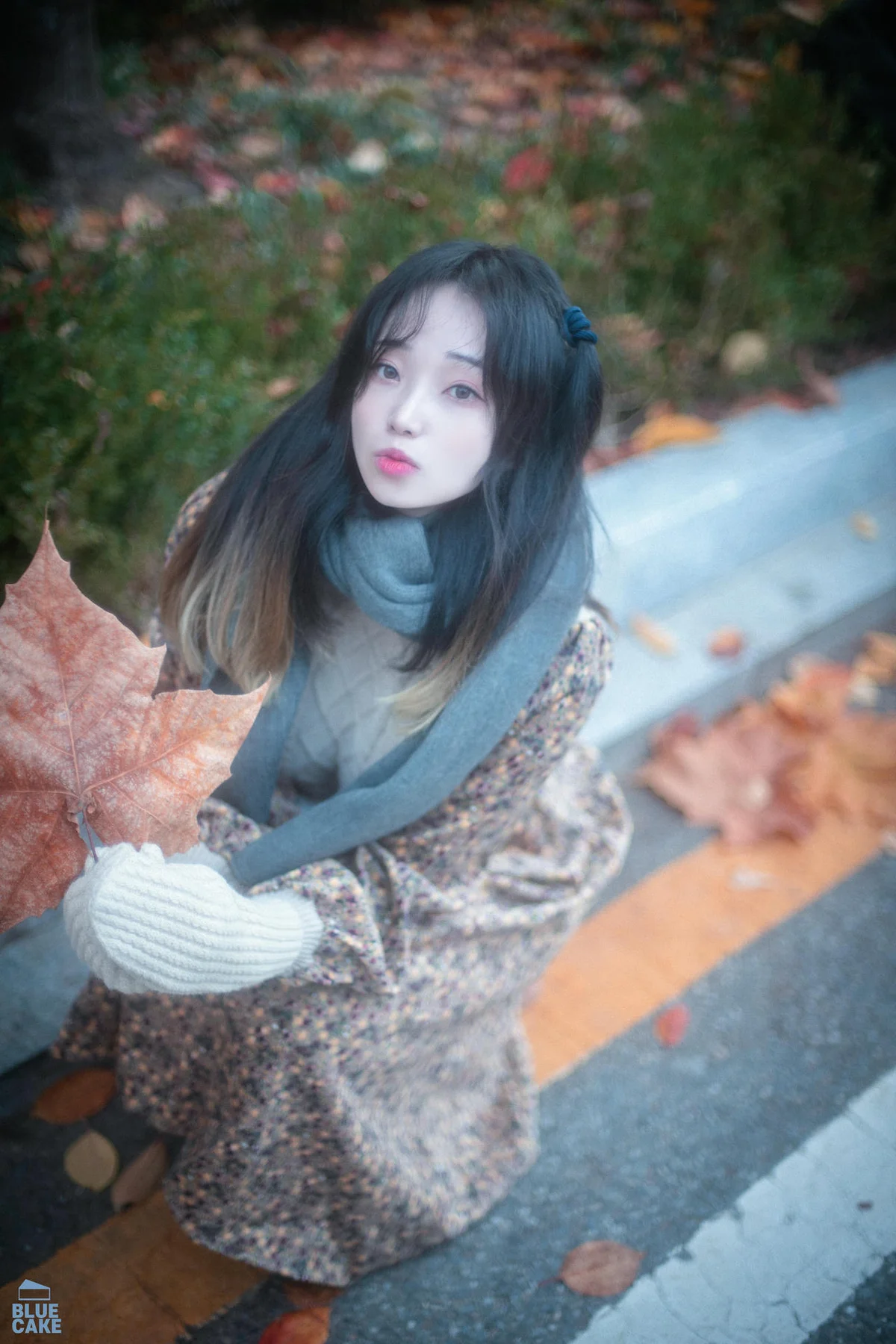 BLUECAKE No.078 Bambi清新少女 - 1