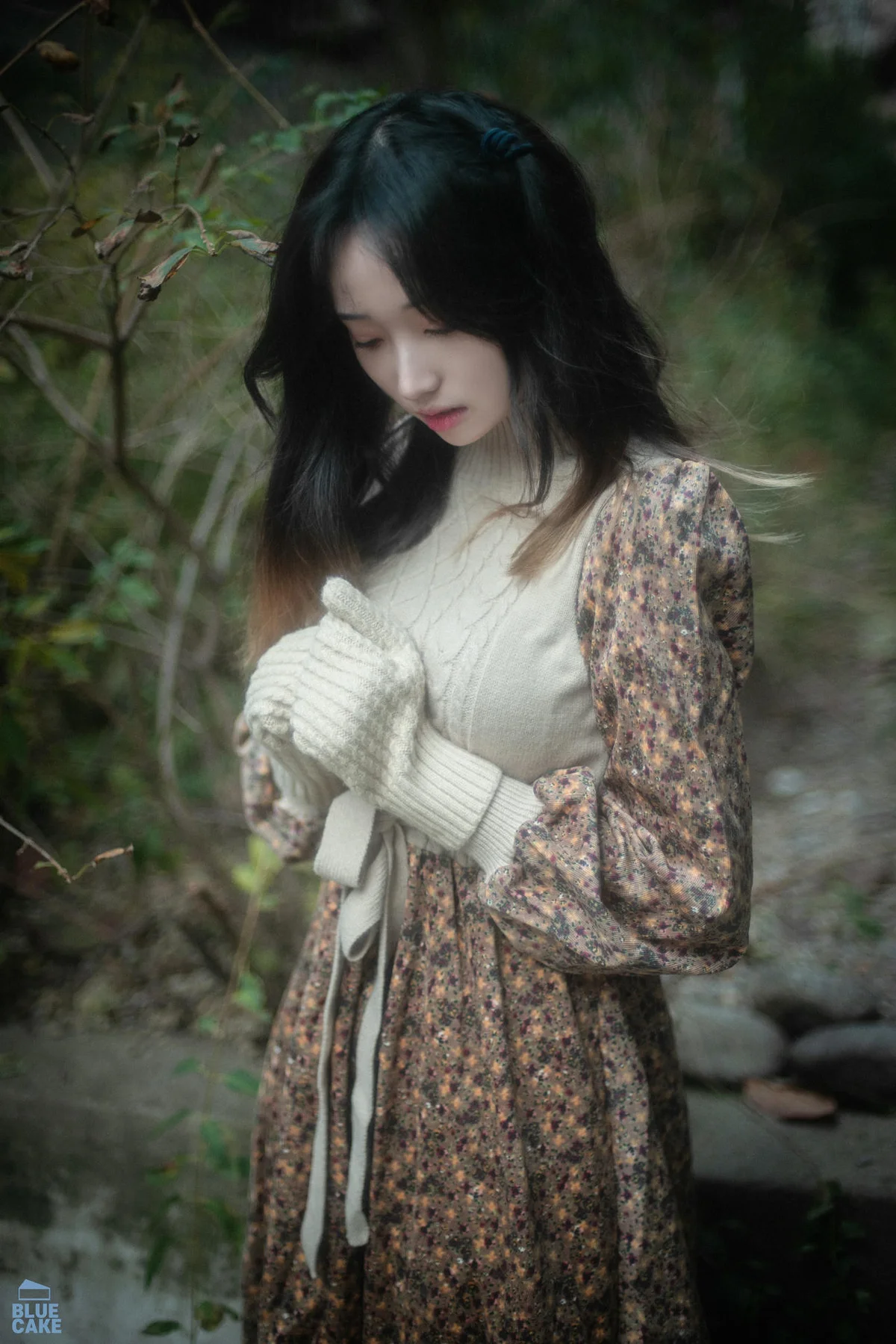 BLUECAKE No.078 Bambi清新少女 - 3