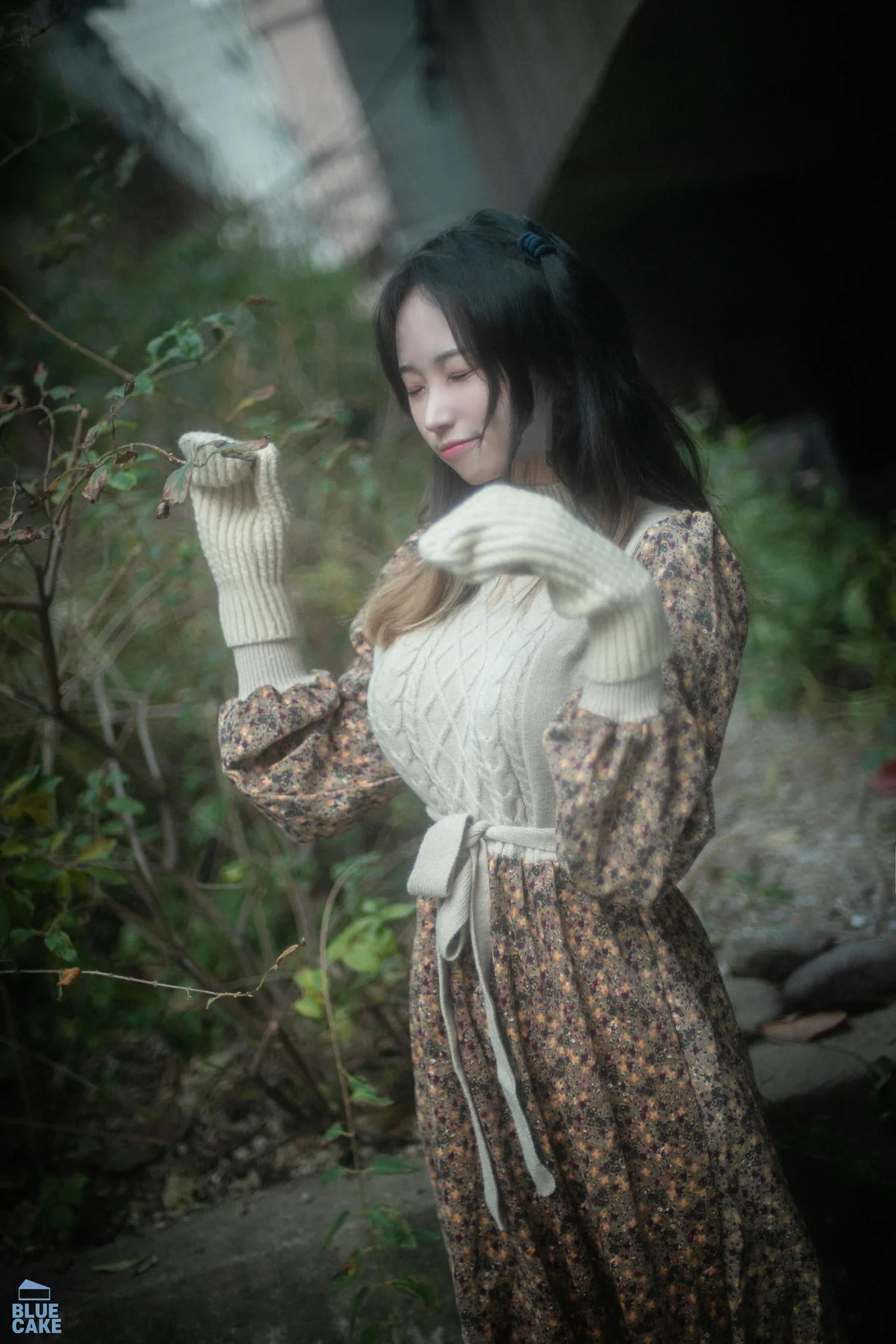BLUECAKE No.078 Bambi清新少女 - 4