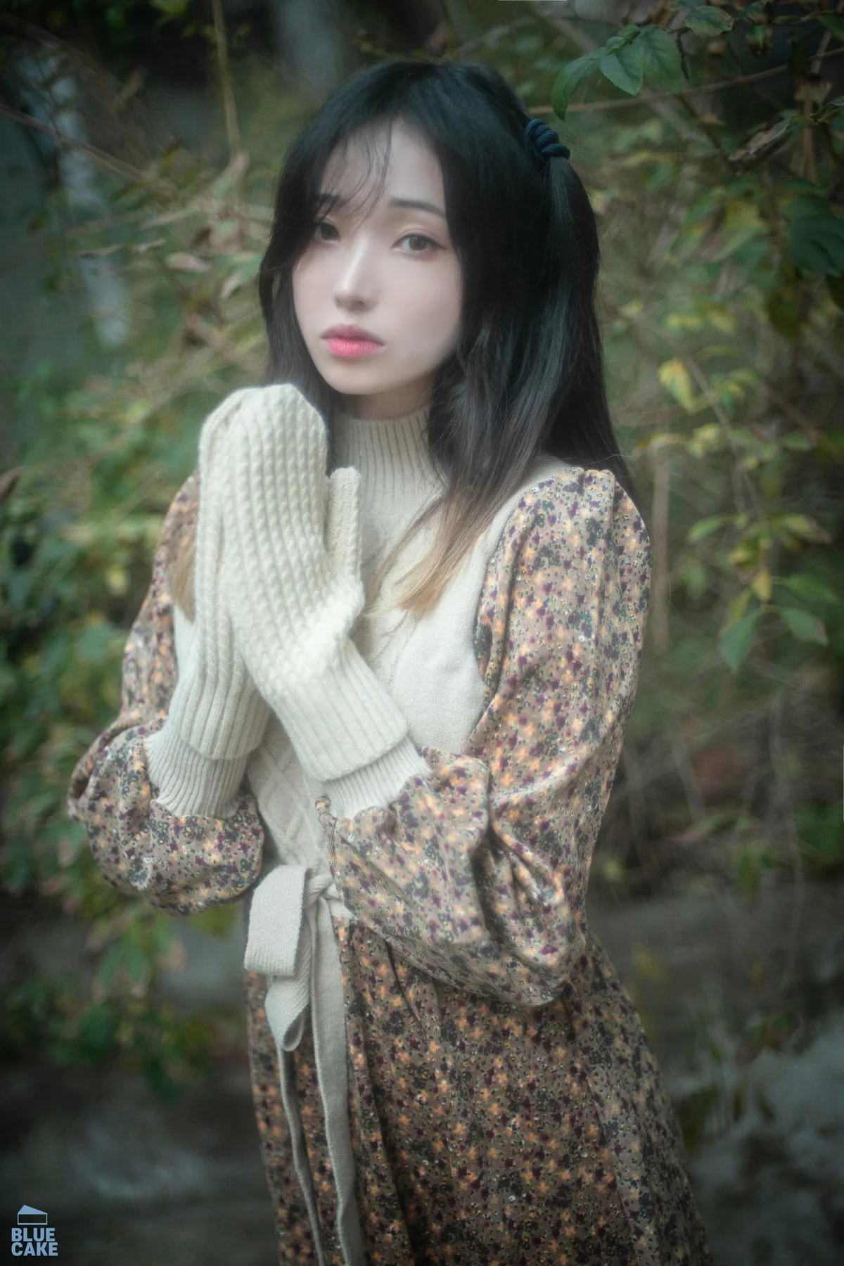 BLUECAKE No.078 Bambi清新少女 - 5