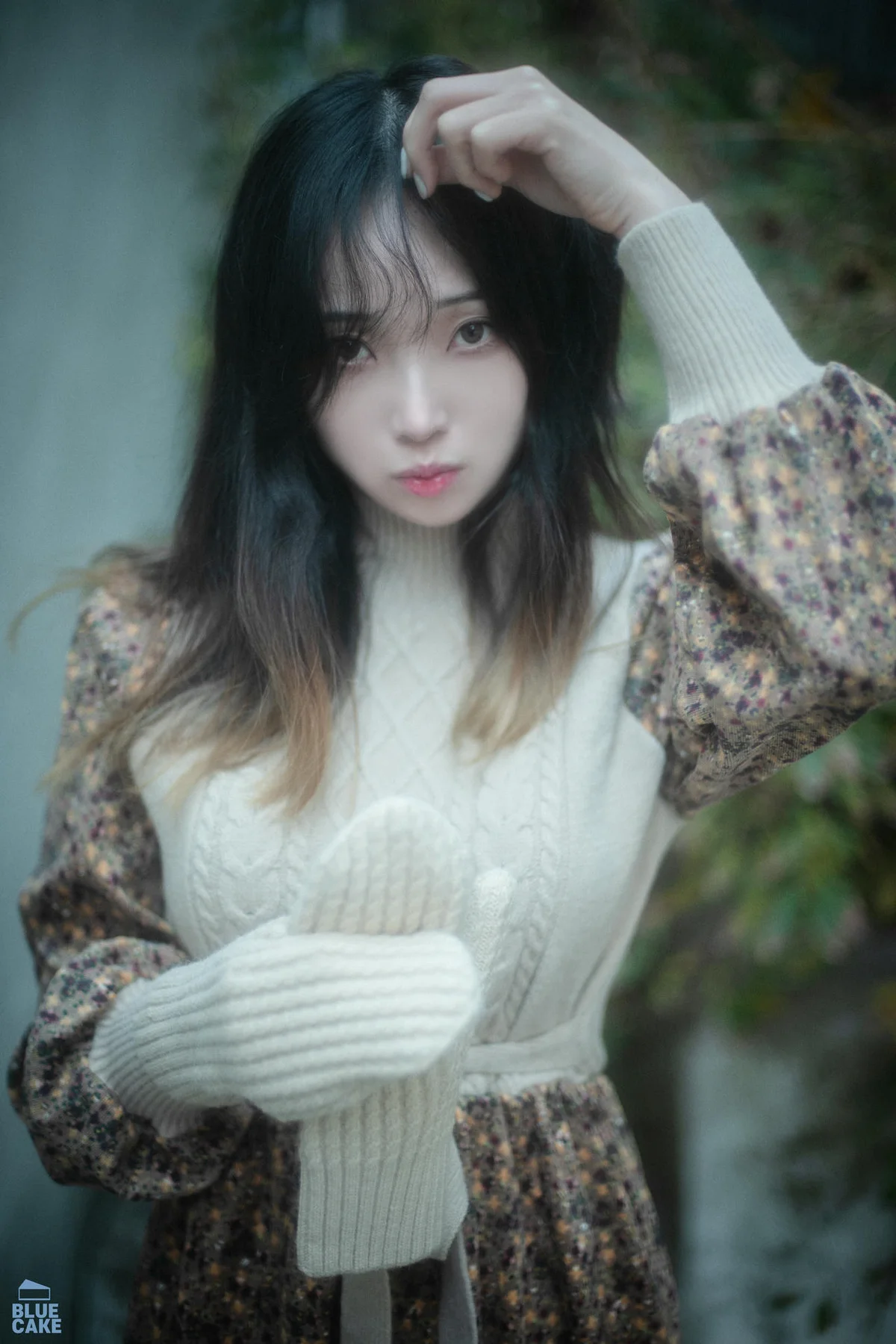 BLUECAKE No.078 Bambi清新少女 - 10