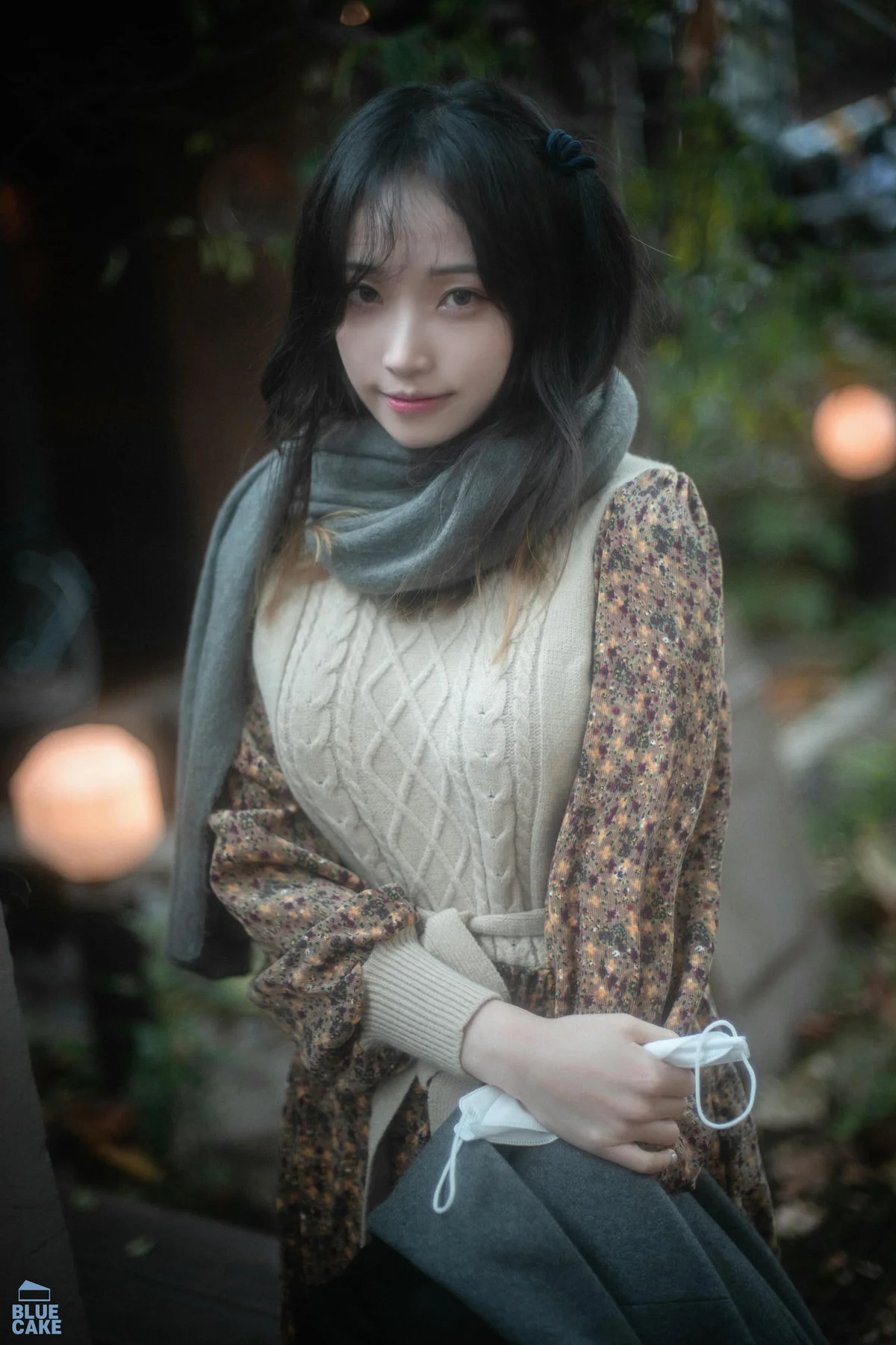 BLUECAKE No.078 Bambi清新少女 - 1