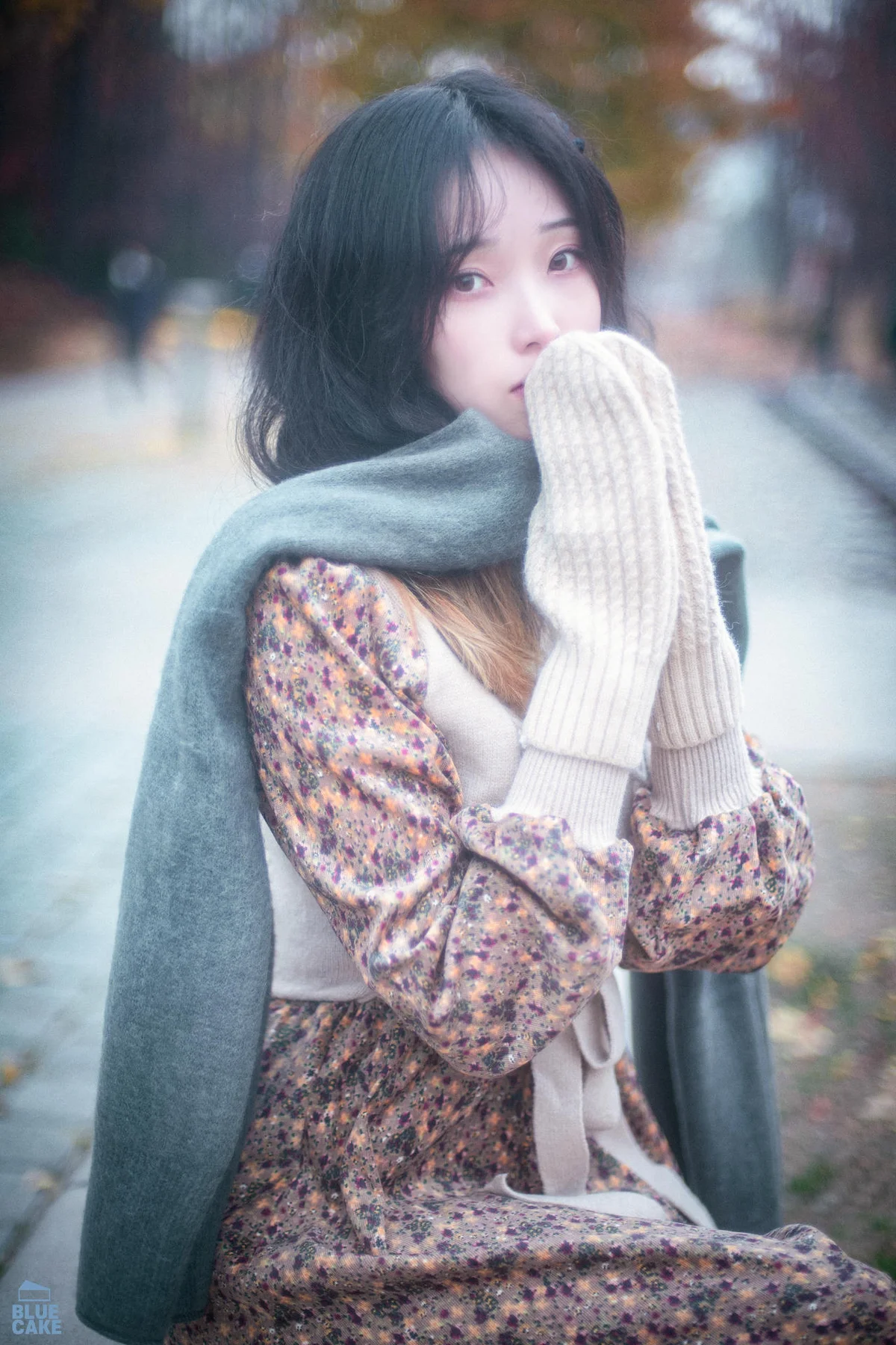 BLUECAKE No.078 Bambi清新少女 - 8