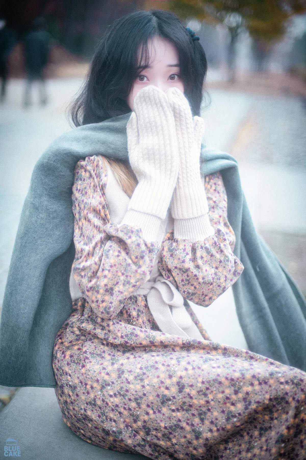 BLUECAKE No.078 Bambi清新少女 - 9