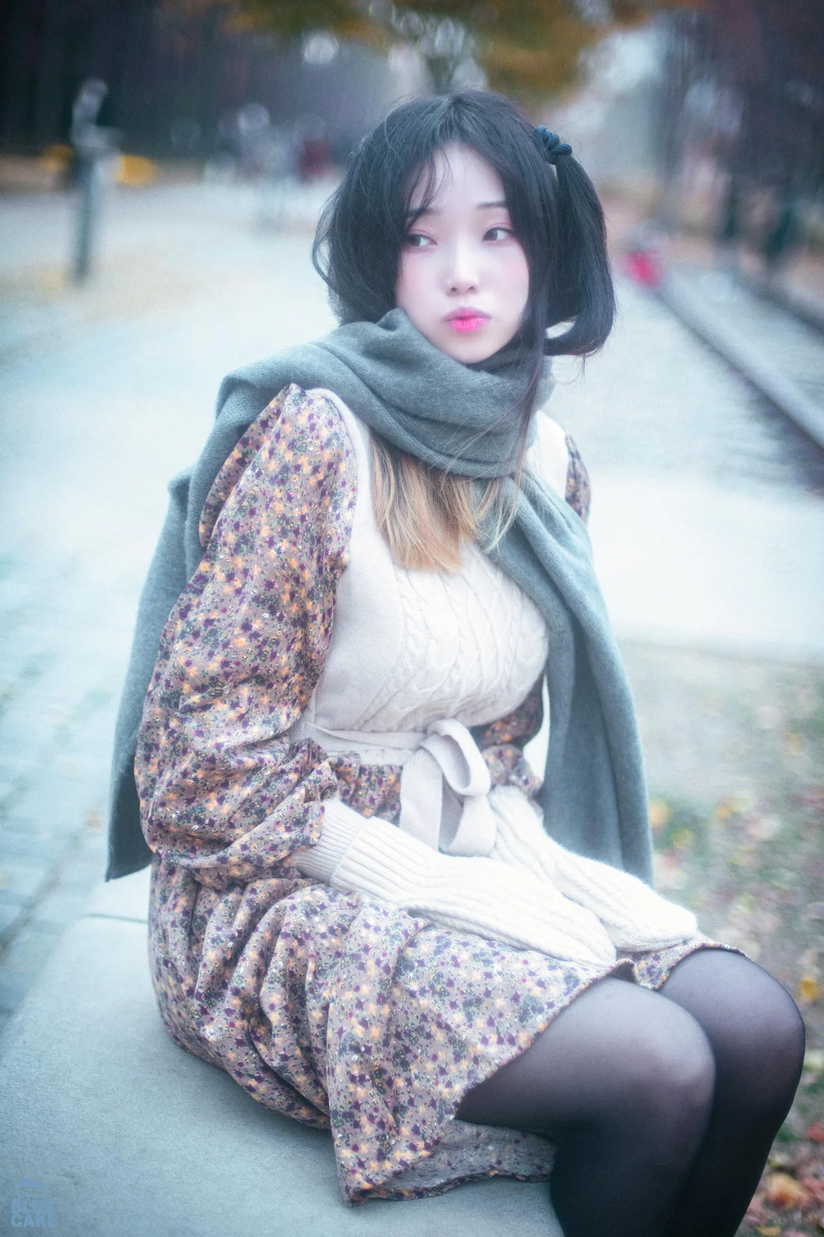 BLUECAKE No.078 Bambi清新少女 - 10