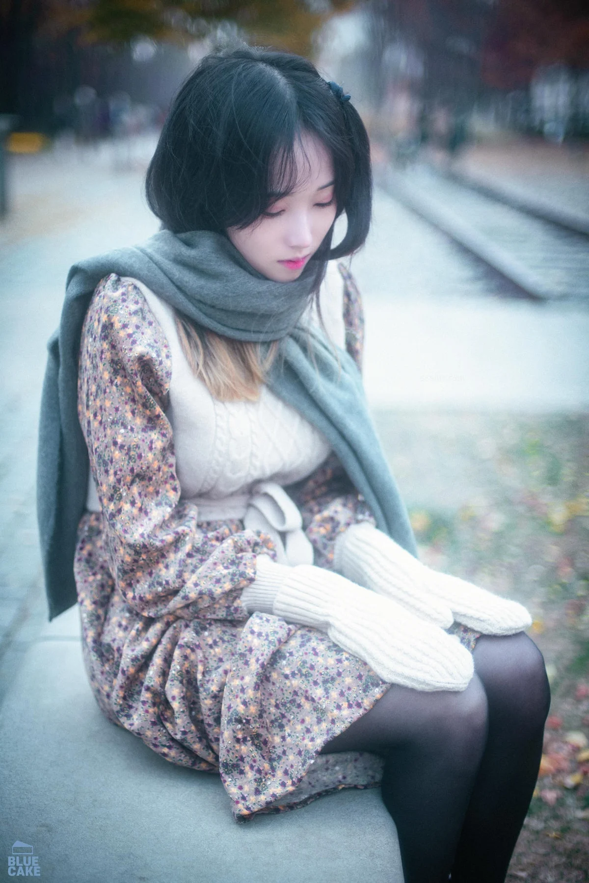 BLUECAKE No.078 Bambi清新少女 - 1