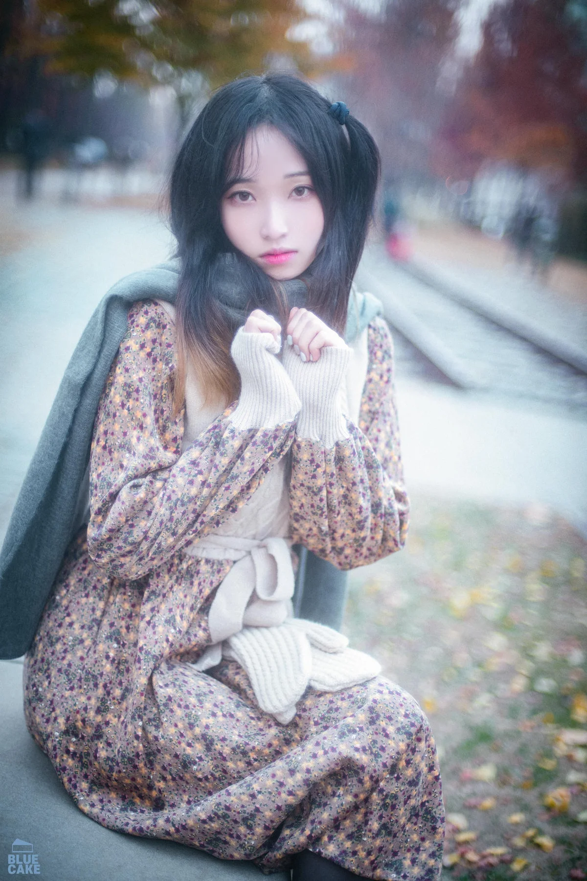BLUECAKE No.078 Bambi清新少女 - 2
