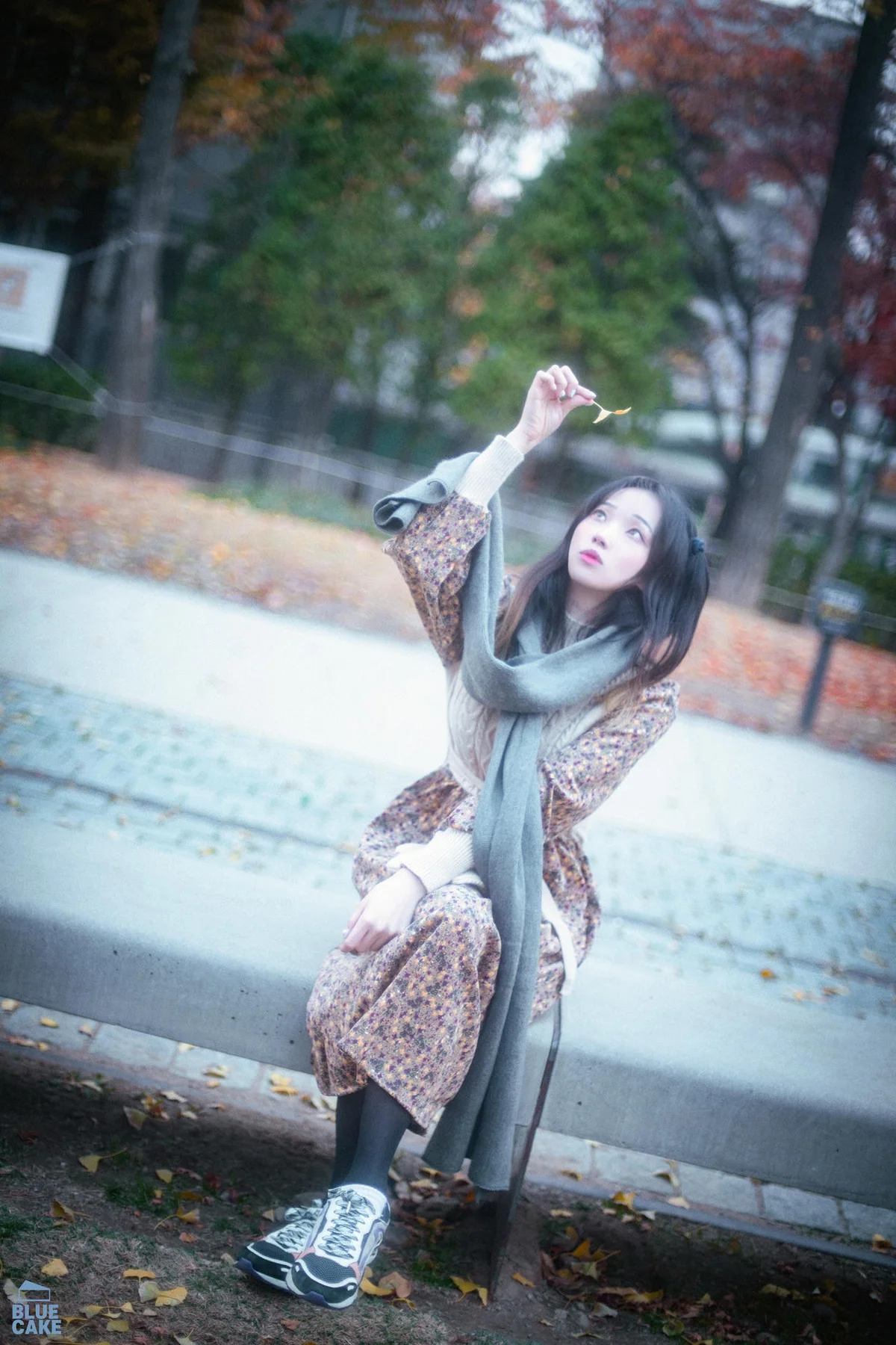 BLUECAKE No.078 Bambi清新少女 - 3