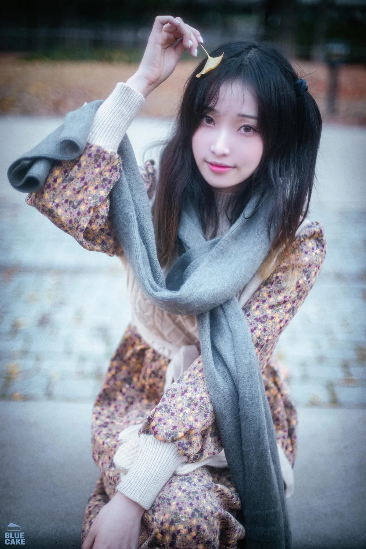 BLUECAKE No.078 Bambi清新少女 - 4