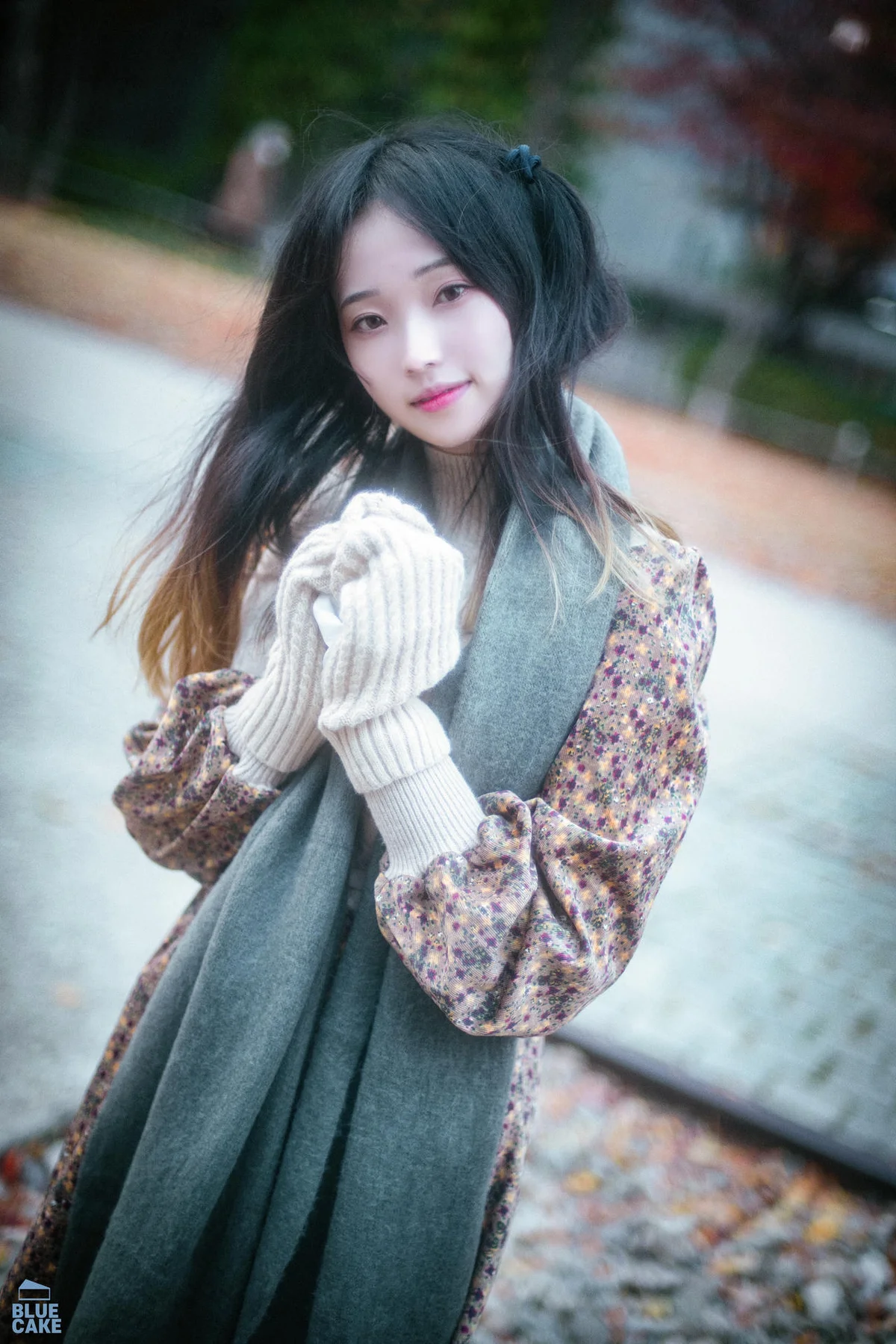 BLUECAKE No.078 Bambi清新少女 - 5