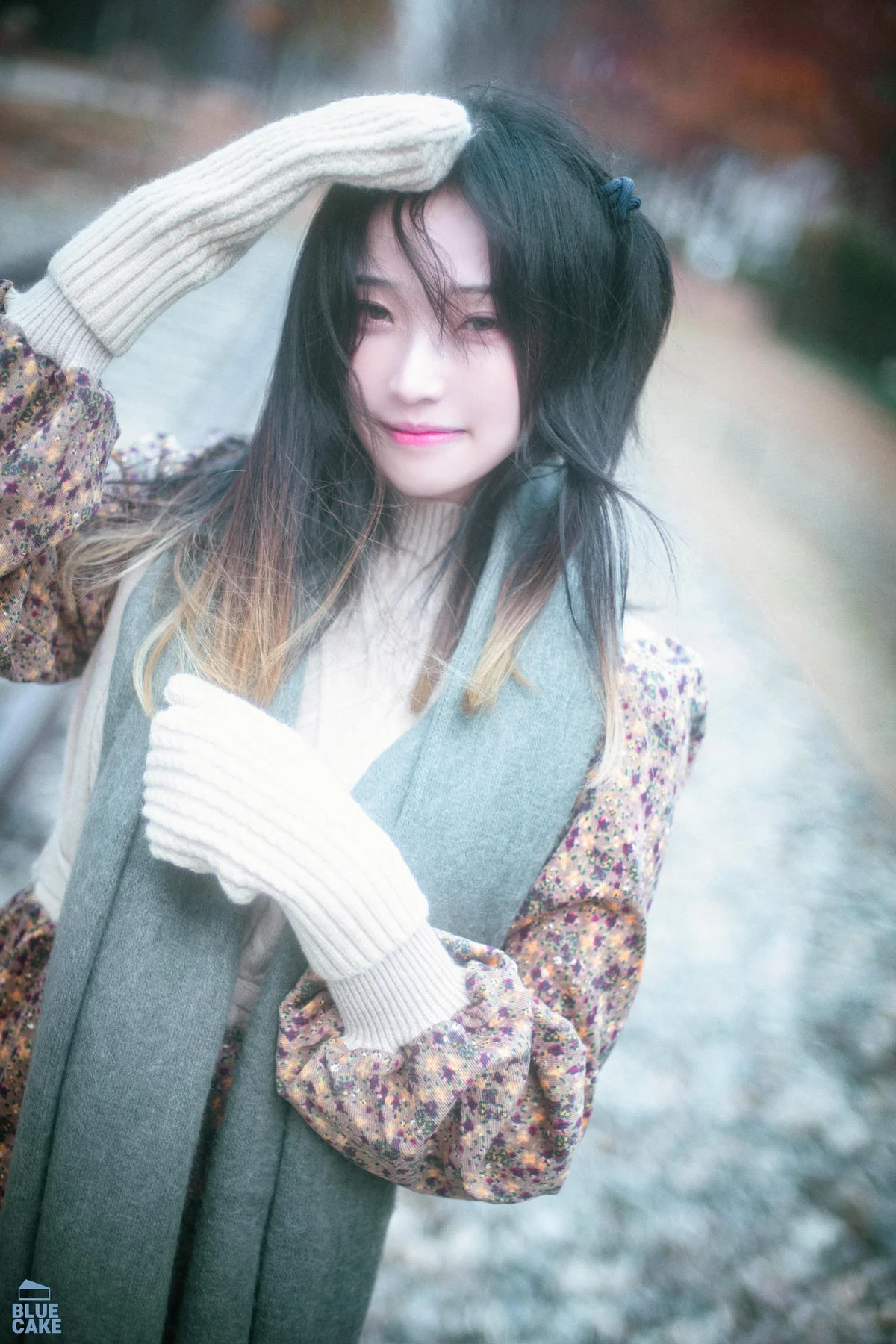 BLUECAKE No.078 Bambi清新少女 - 6