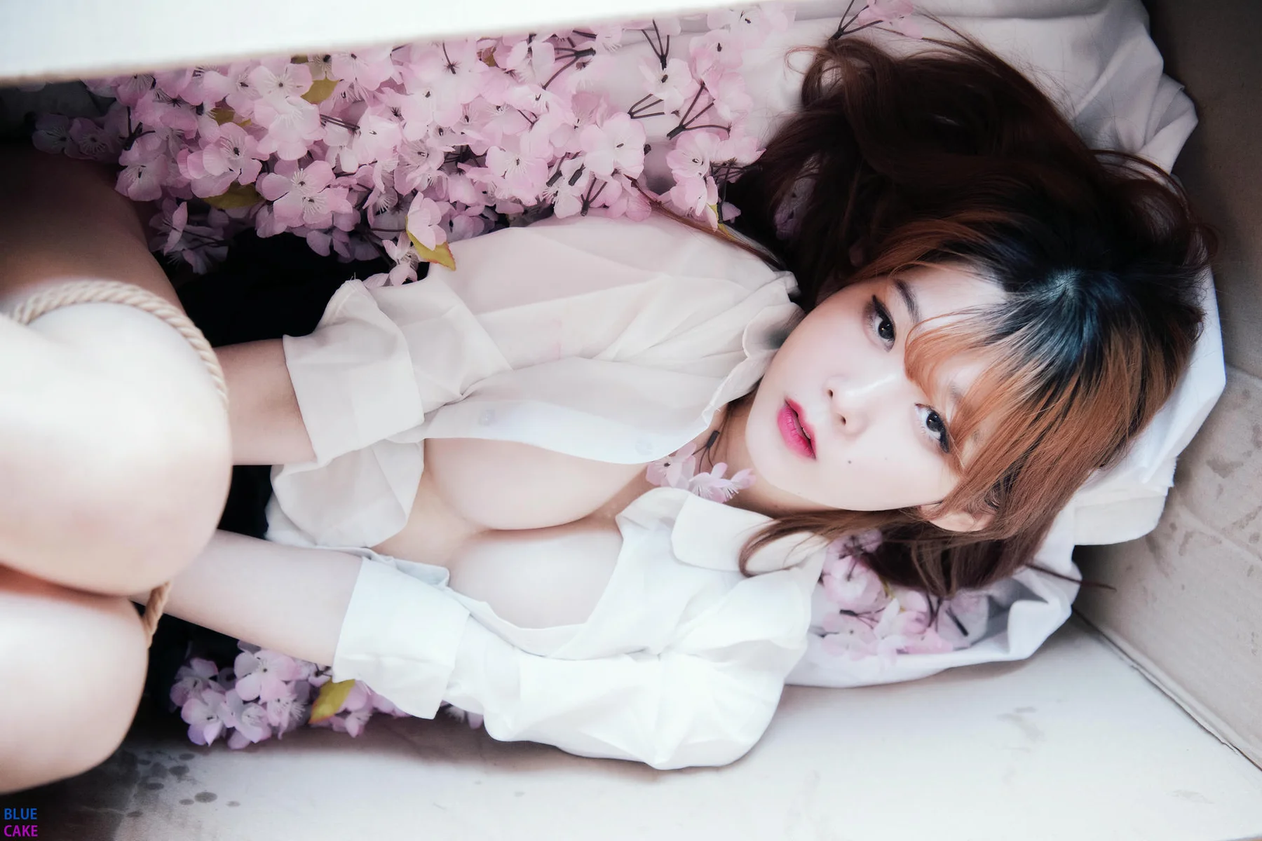 BLUECAKE No.080 Zia性感jk制服礼物 - 7