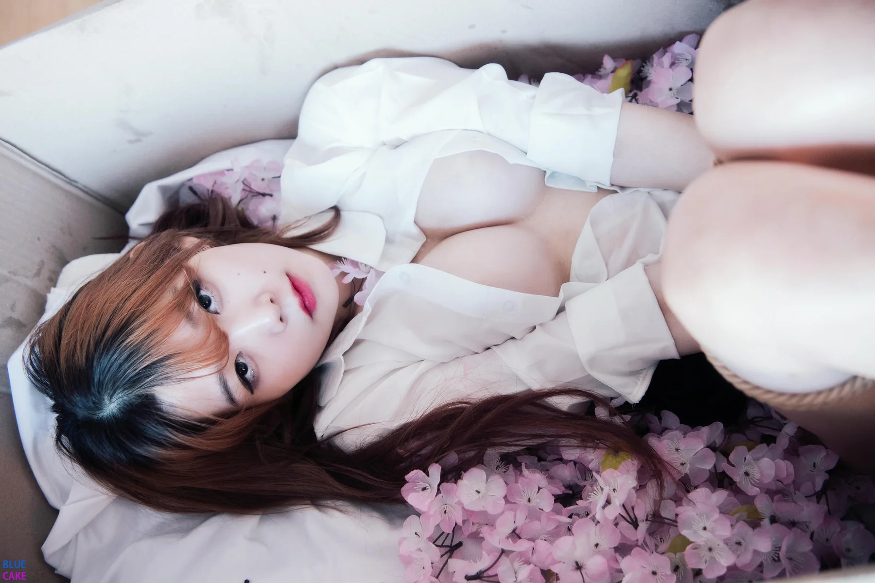 BLUECAKE No.080 Zia性感jk制服礼物 - 9