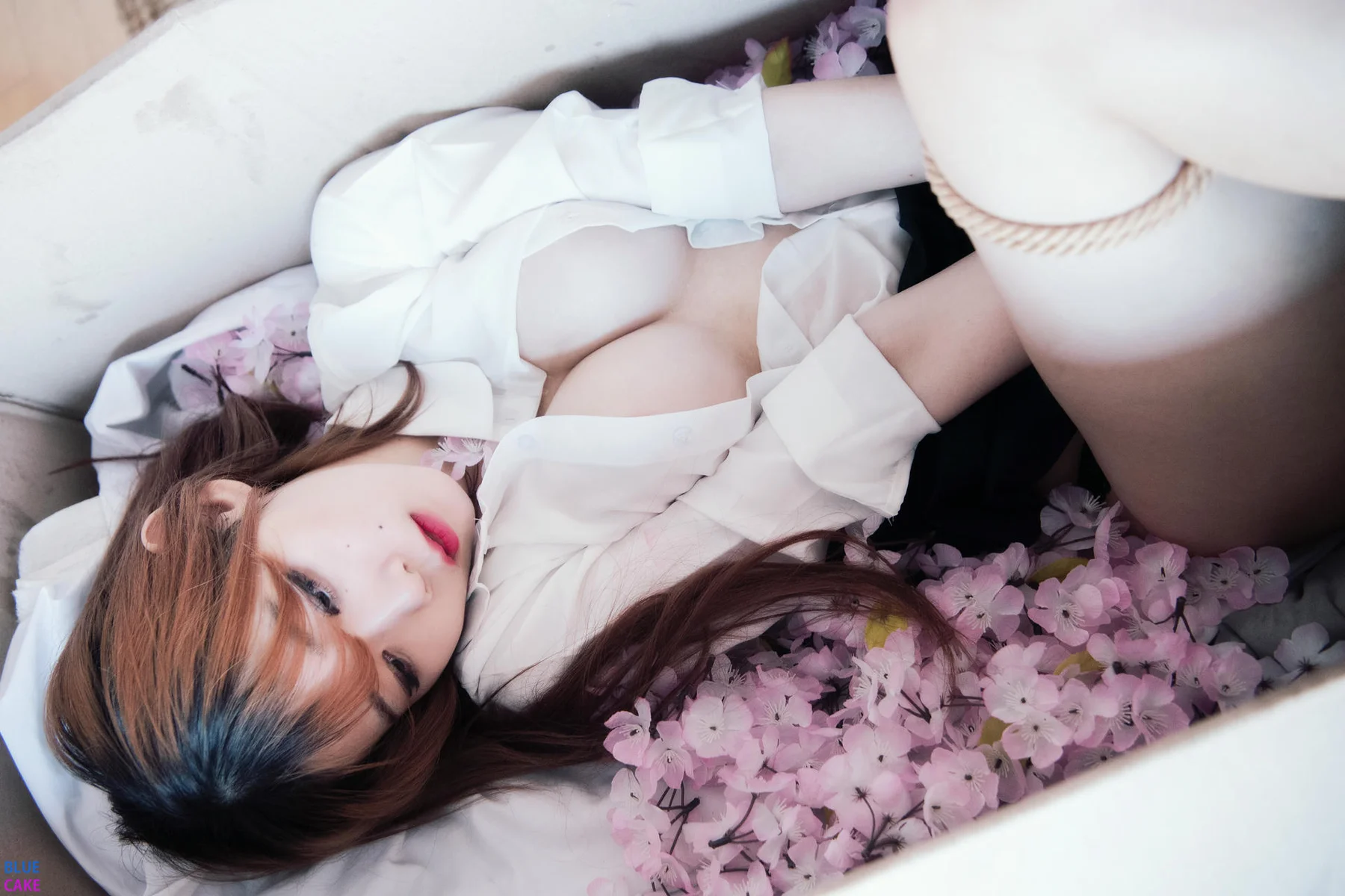 BLUECAKE No.080 Zia性感jk制服礼物 - 1